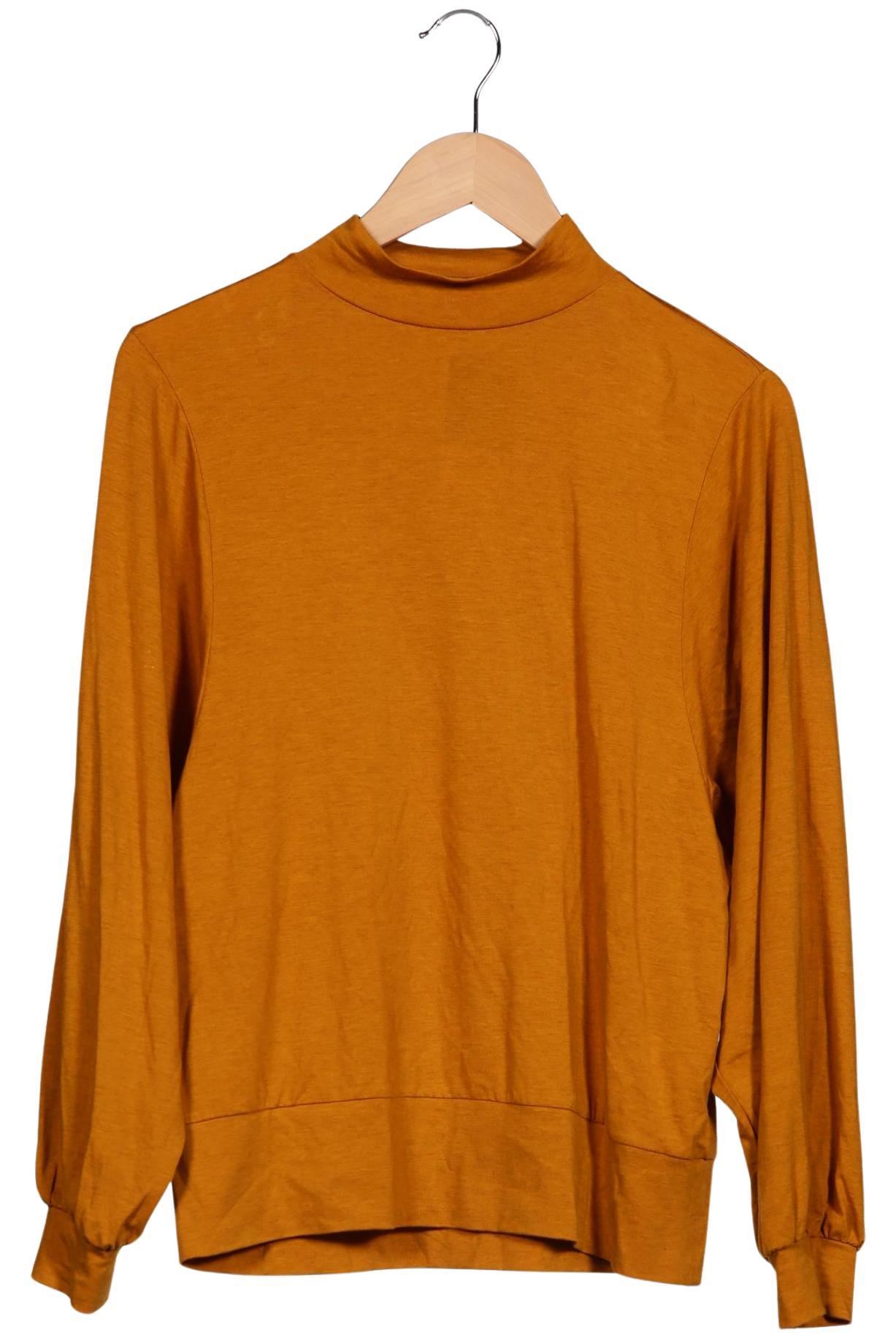

People Tree Damen Langarmshirt, orange, Gr. 8