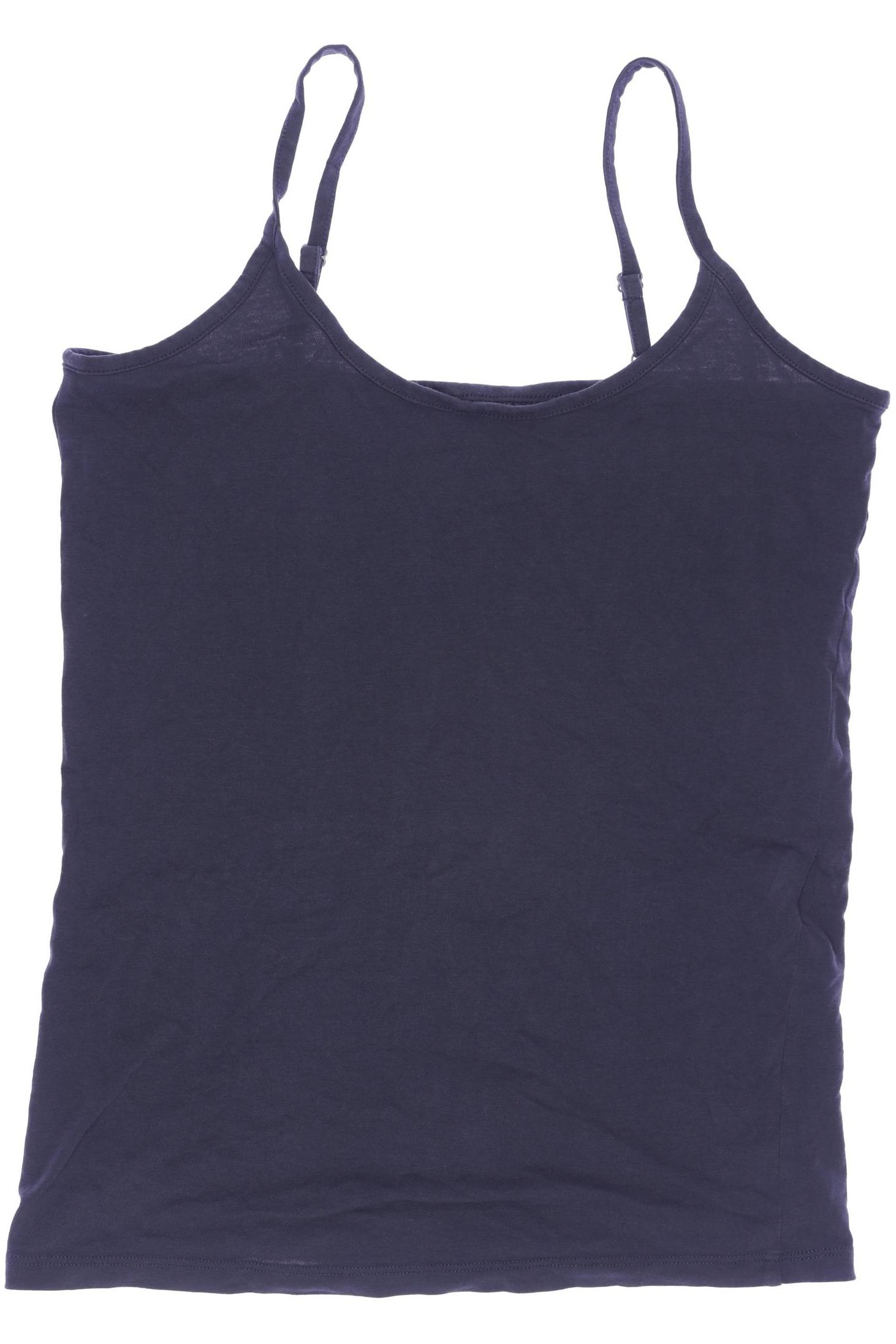 

People Tree Damen Top, marineblau, Gr. 38