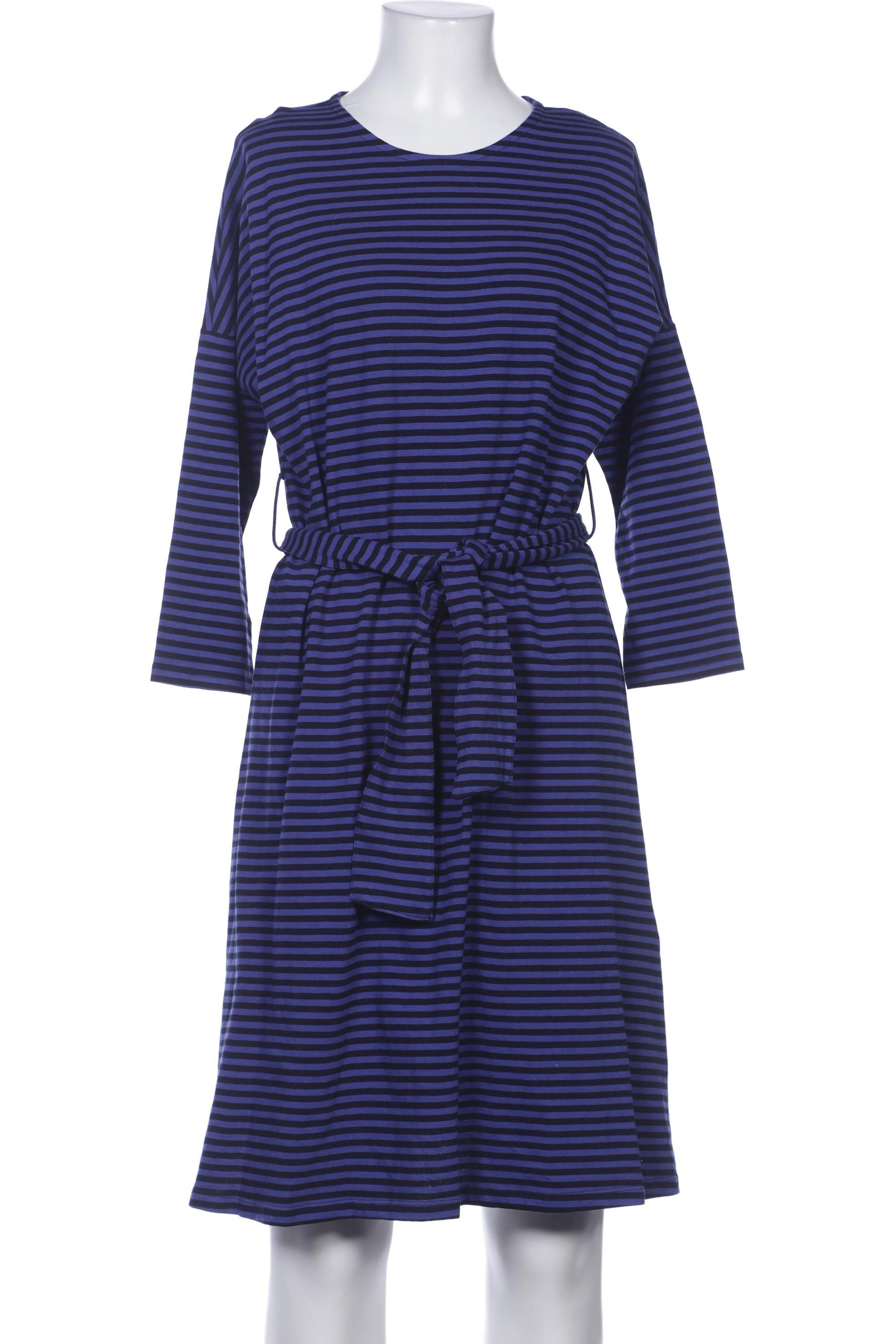 

People Tree Damen Kleid, marineblau, Gr. 8