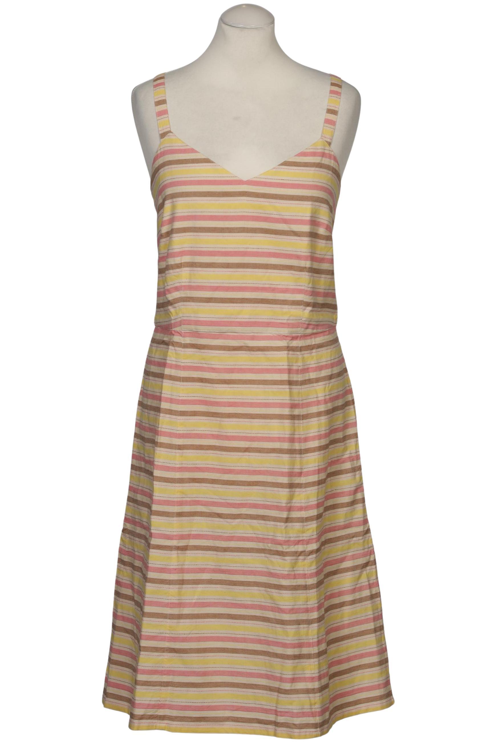 

People Tree Damen Kleid, mehrfarbig, Gr. 12