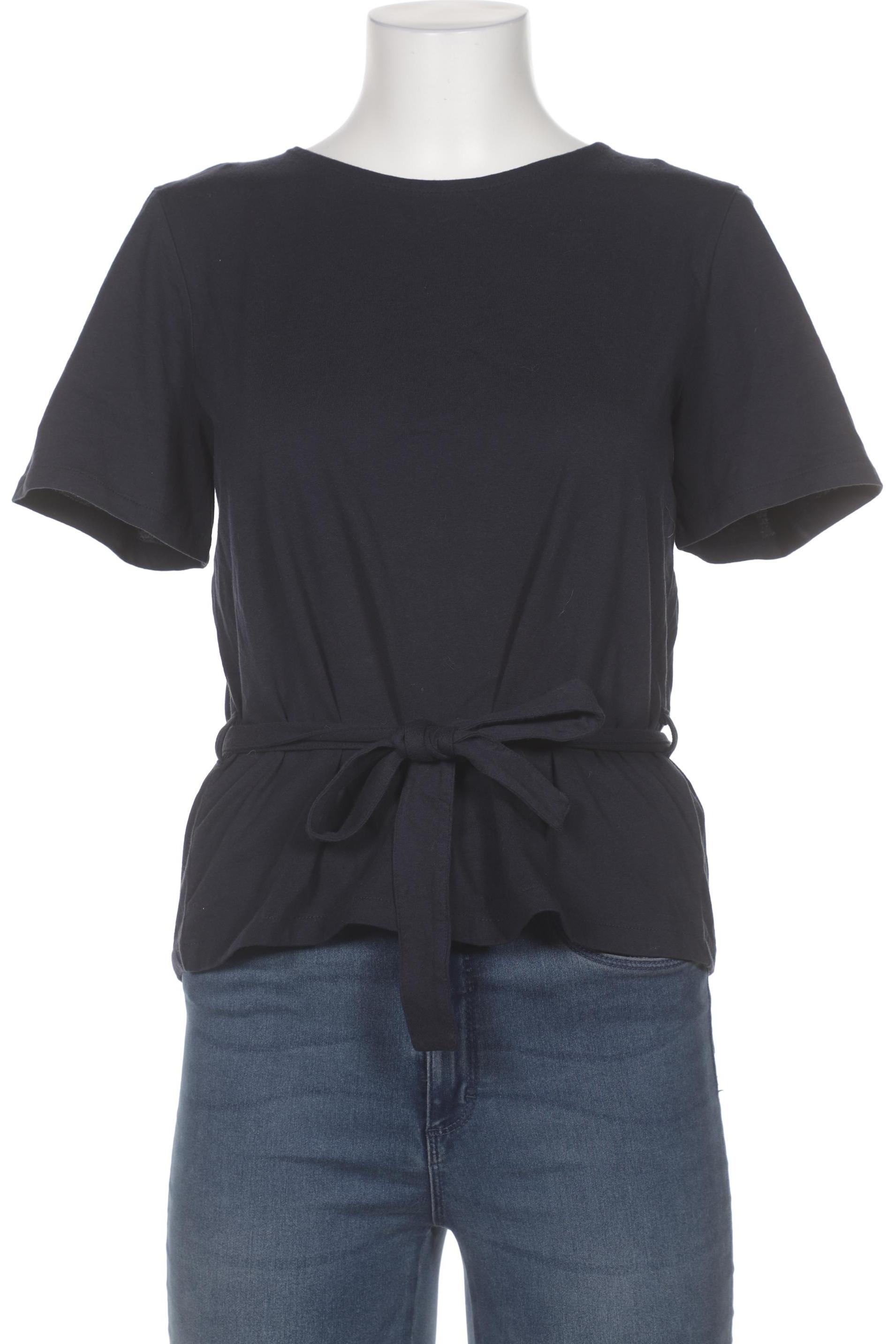 

People Tree Damen T-Shirt, marineblau, Gr. 10
