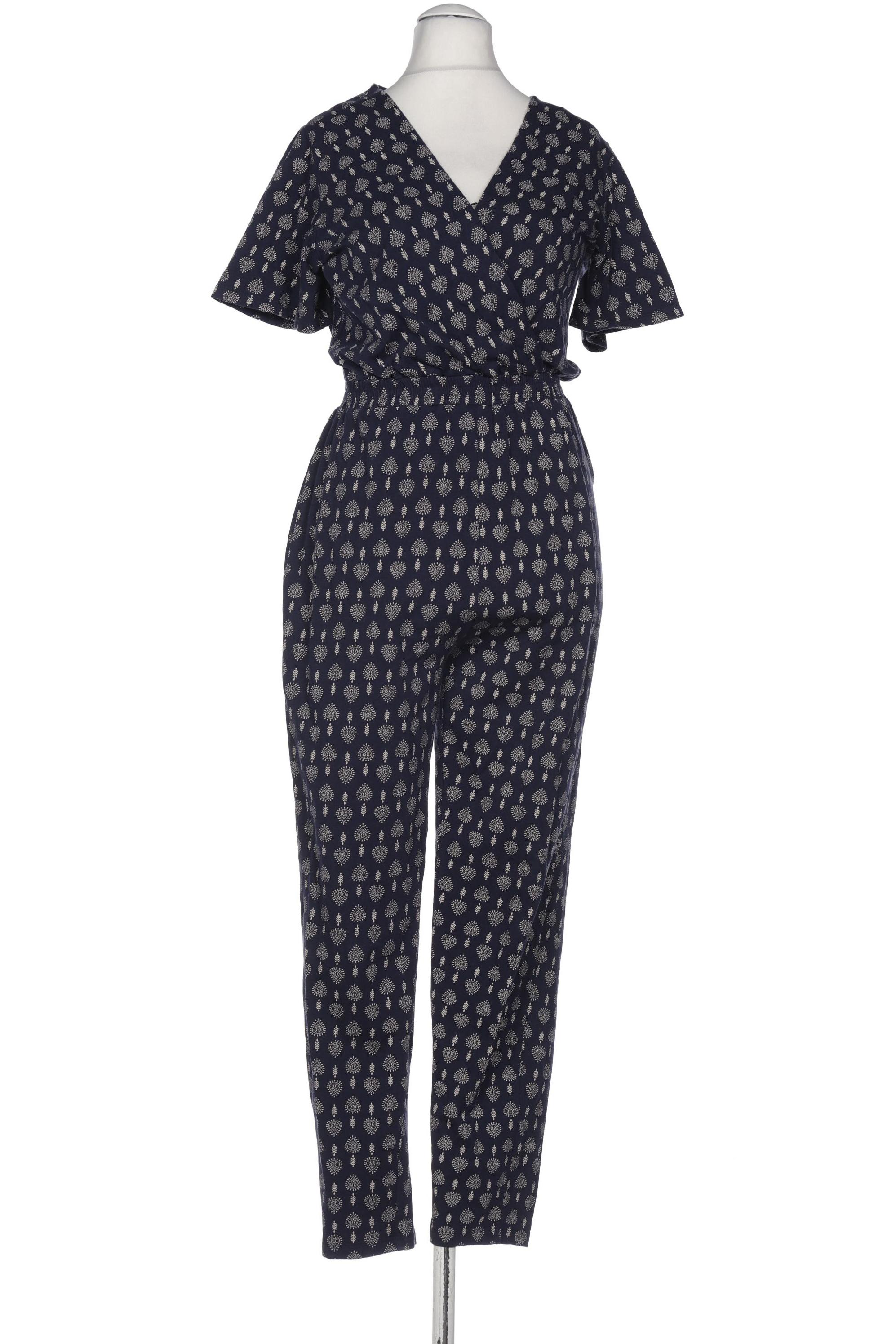 

People Tree Damen Jumpsuit/Overall, marineblau, Gr. 12