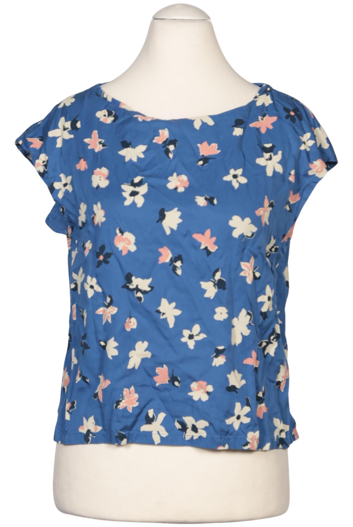 

People Tree Damen Bluse, mehrfarbig, Gr. 10