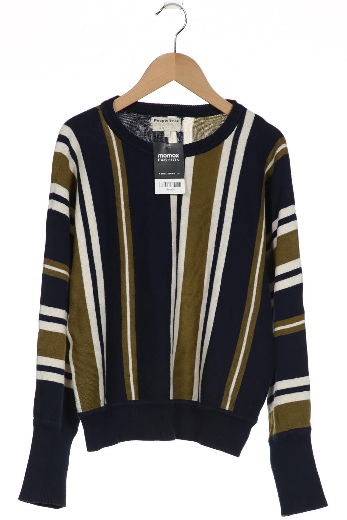 

People Tree Damen Pullover, marineblau