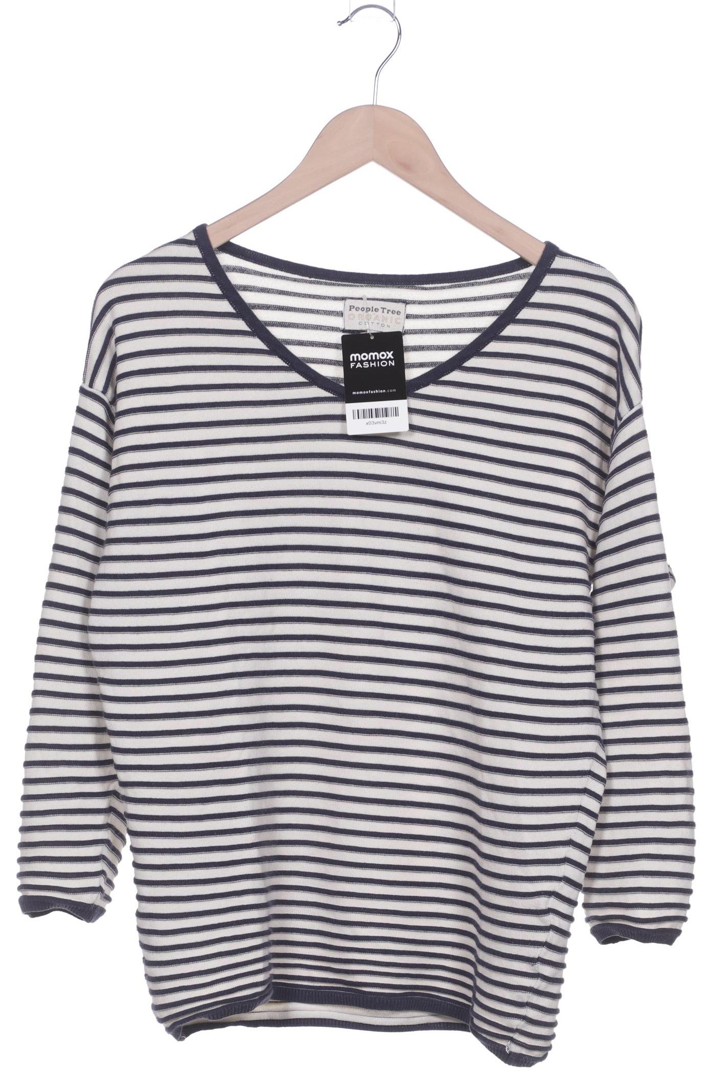 

People Tree Damen Pullover, marineblau