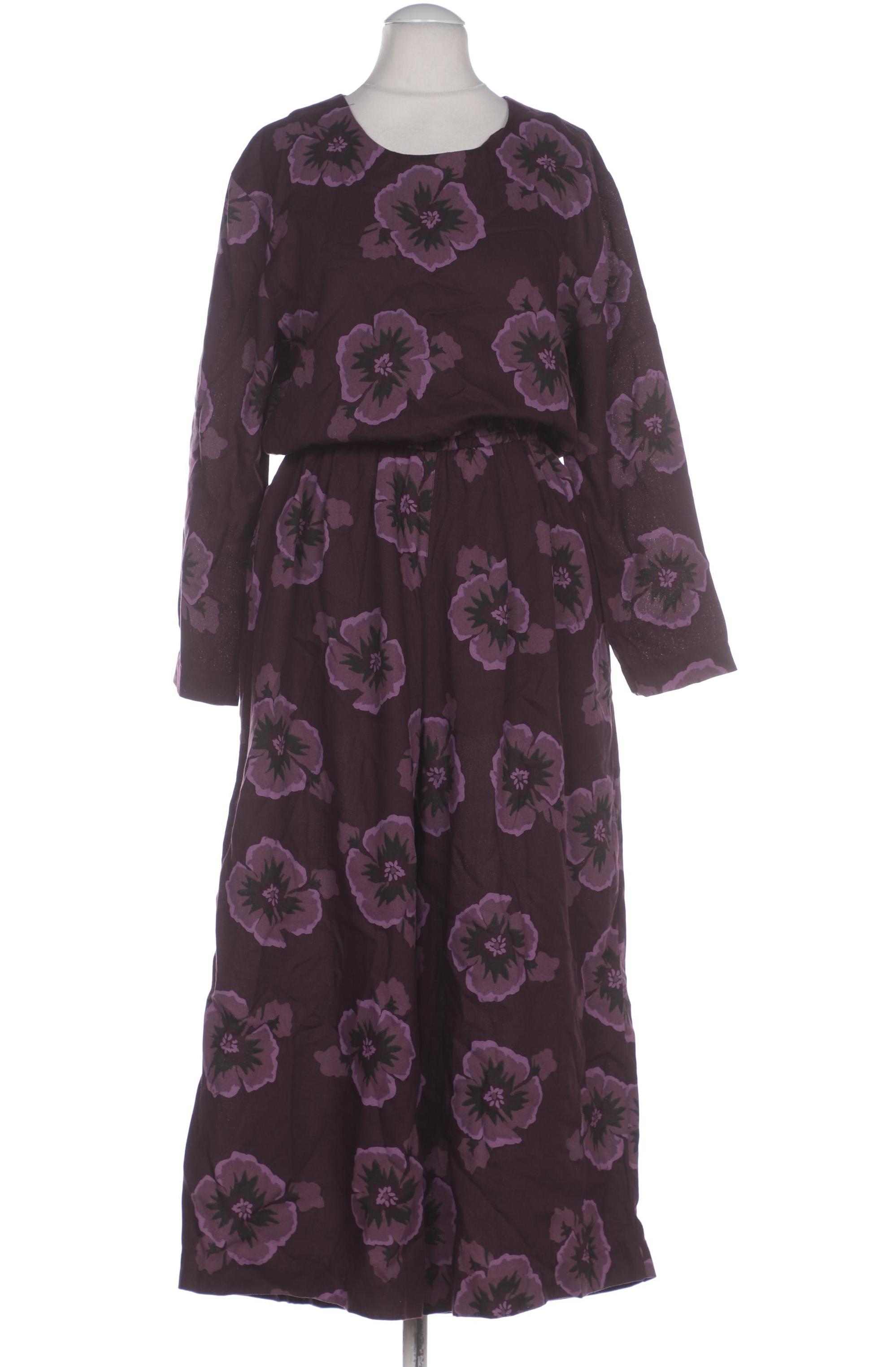 

People Tree Damen Jumpsuit/Overall, bordeaux, Gr. 8