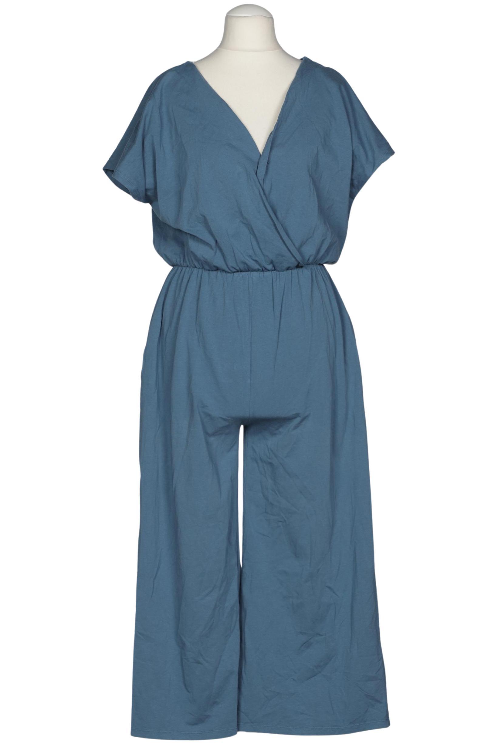 

People Tree Damen Jumpsuit/Overall, blau, Gr. 10