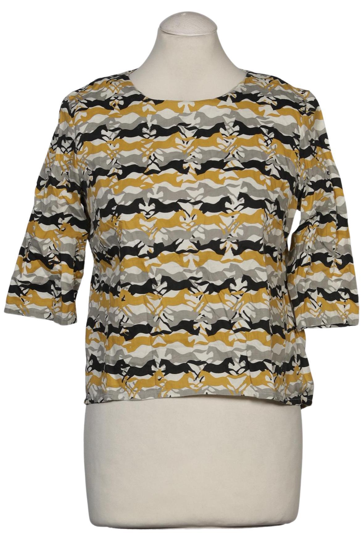 

People Tree Damen Bluse, mehrfarbig, Gr. 10