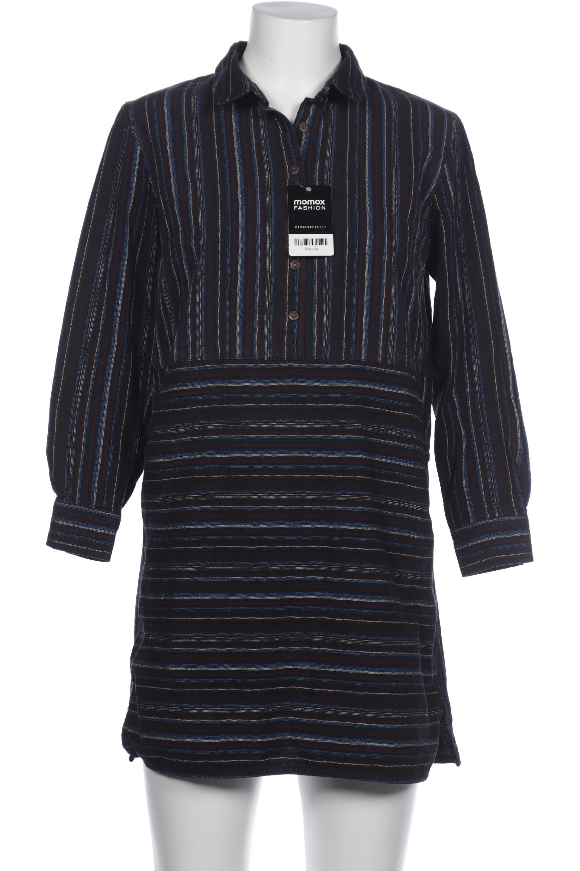 

People Tree Damen Kleid, schwarz, Gr. 12