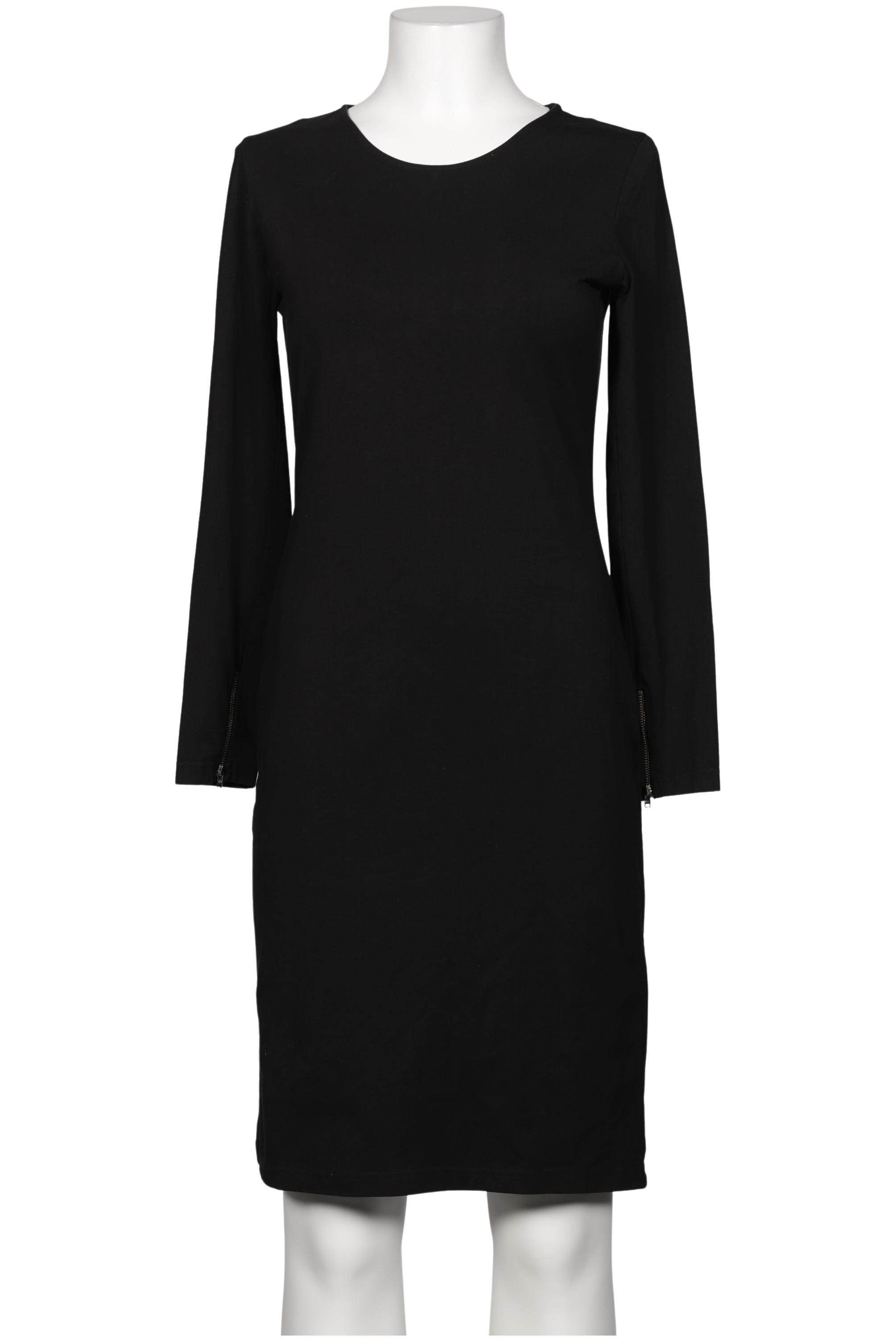 

People Tree Damen Kleid, schwarz, Gr. 14