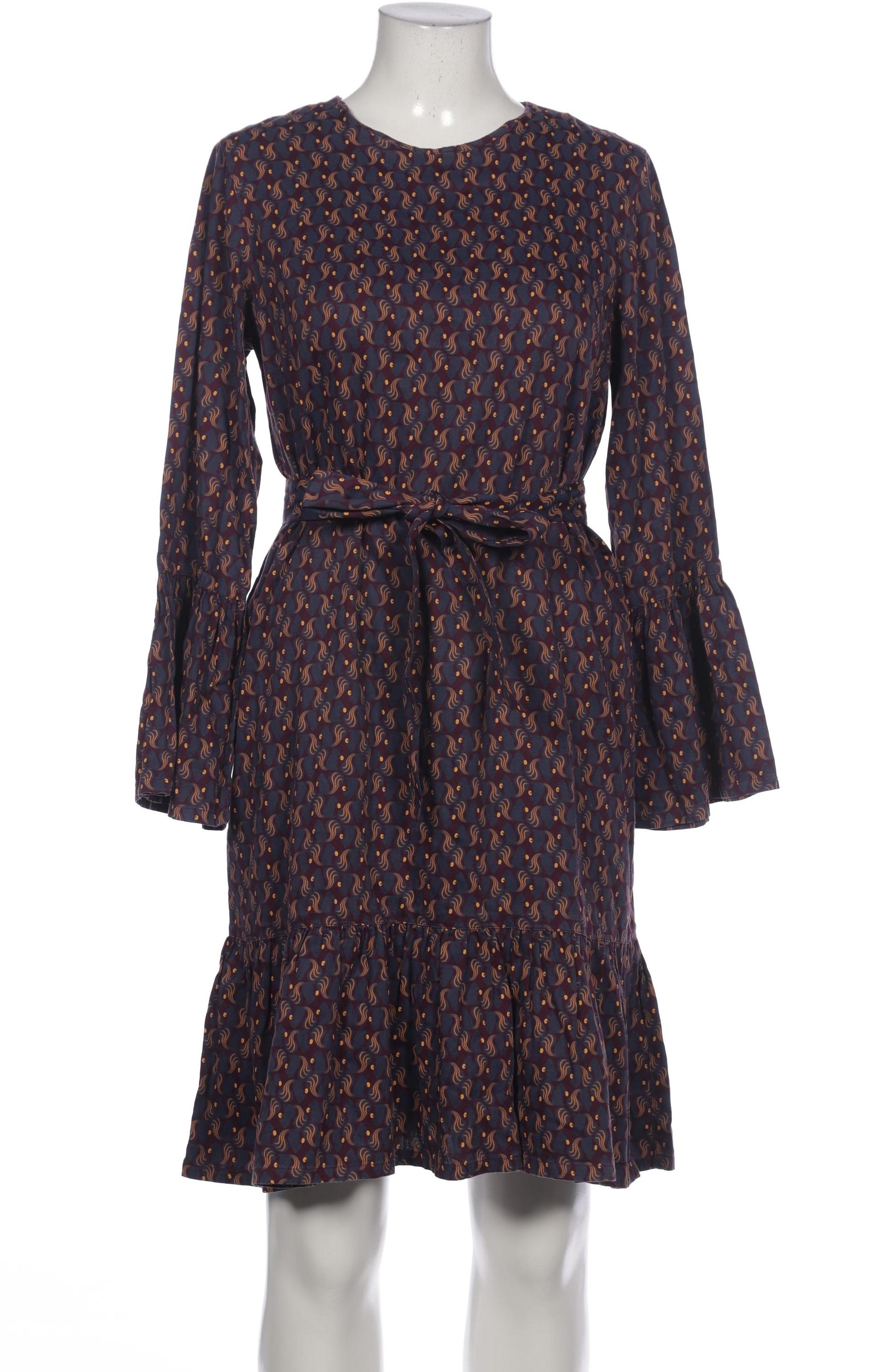 

People Tree Damen Kleid, marineblau, Gr. 12