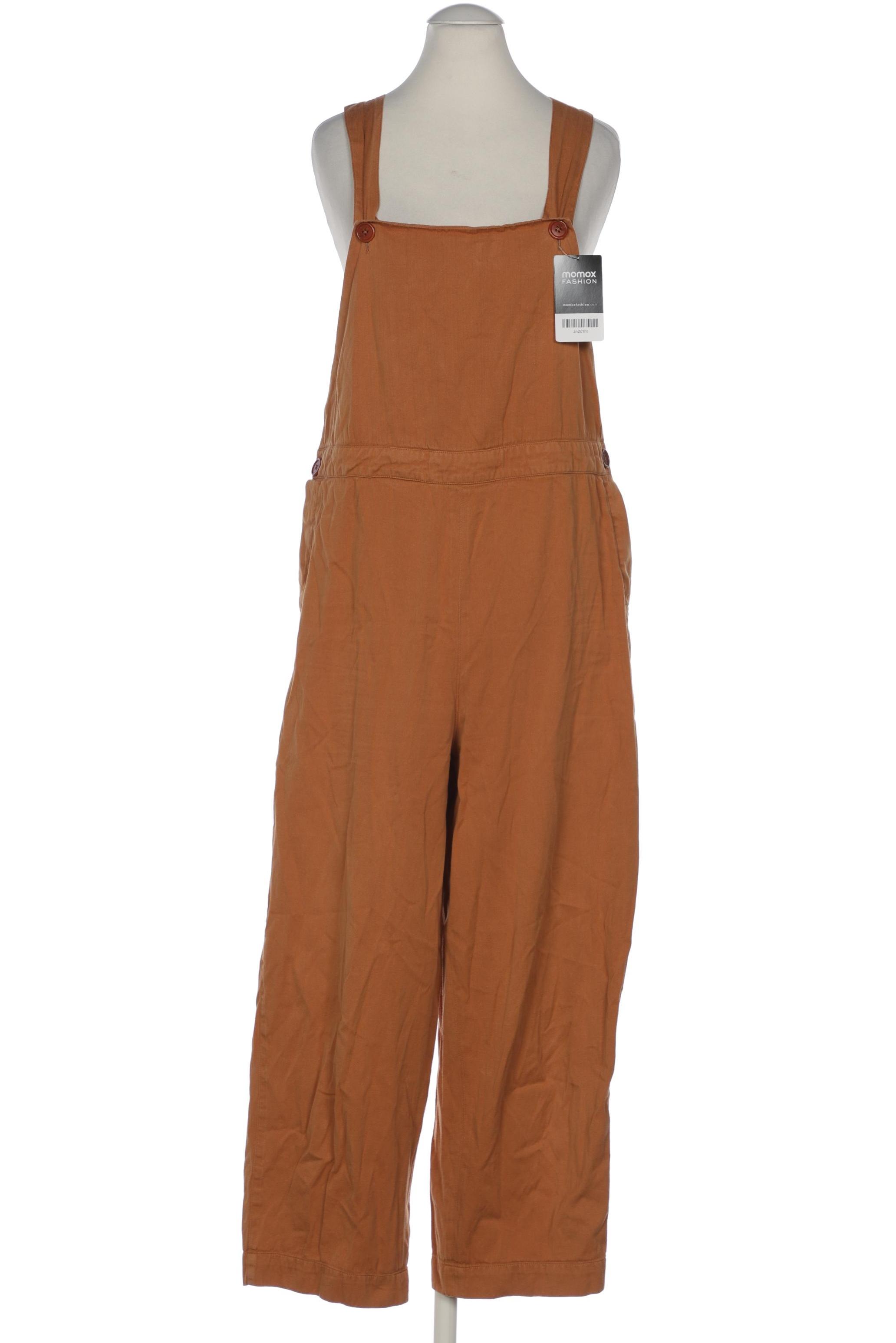 

People Tree Damen Jumpsuit/Overall, orange, Gr. 10