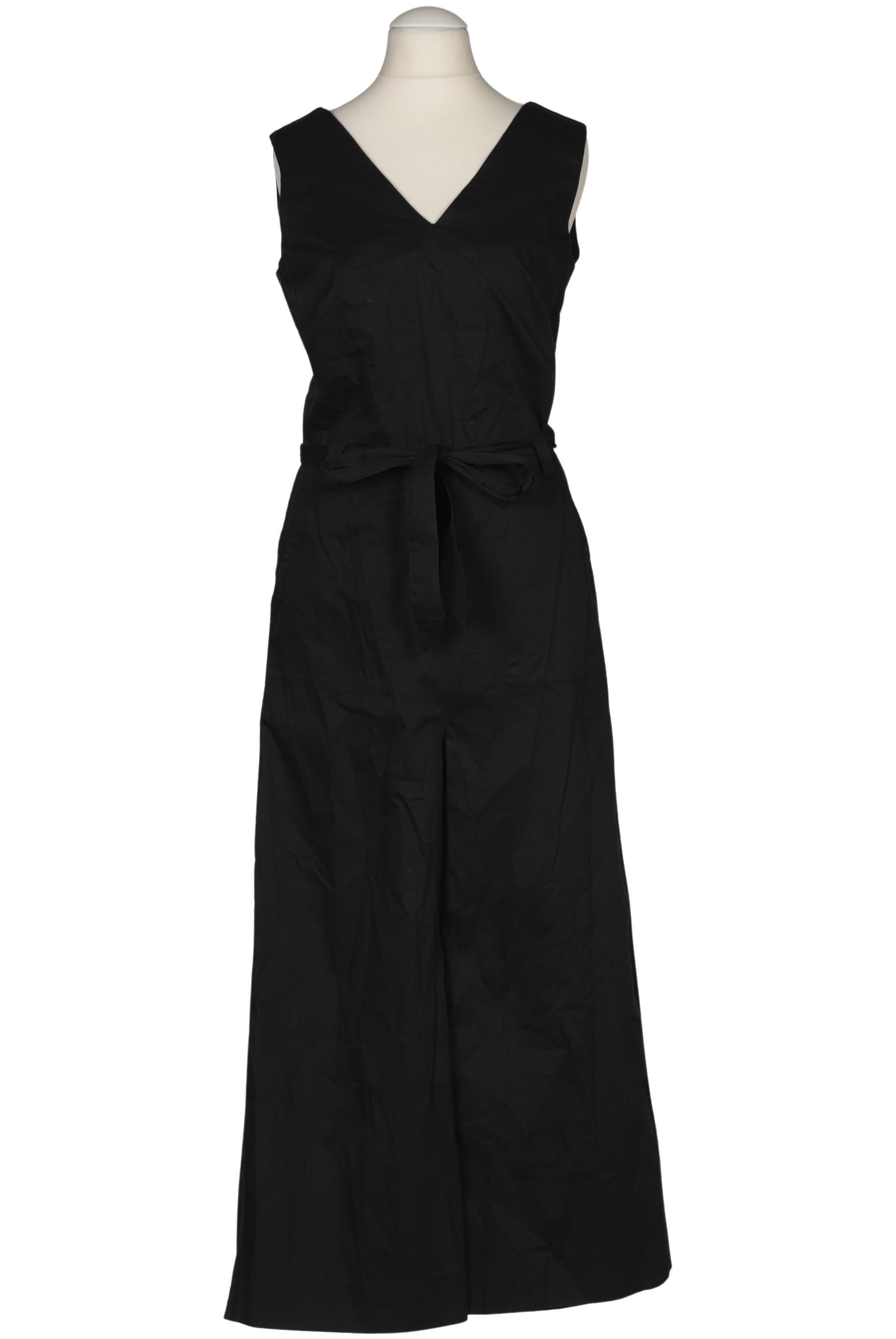 

People Tree Damen Jumpsuit/Overall, schwarz, Gr. 8