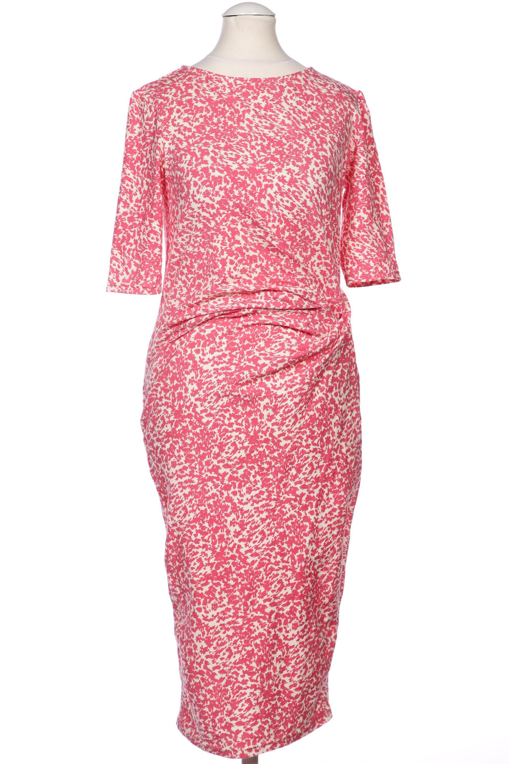 

People Tree Damen Kleid, pink, Gr. 8