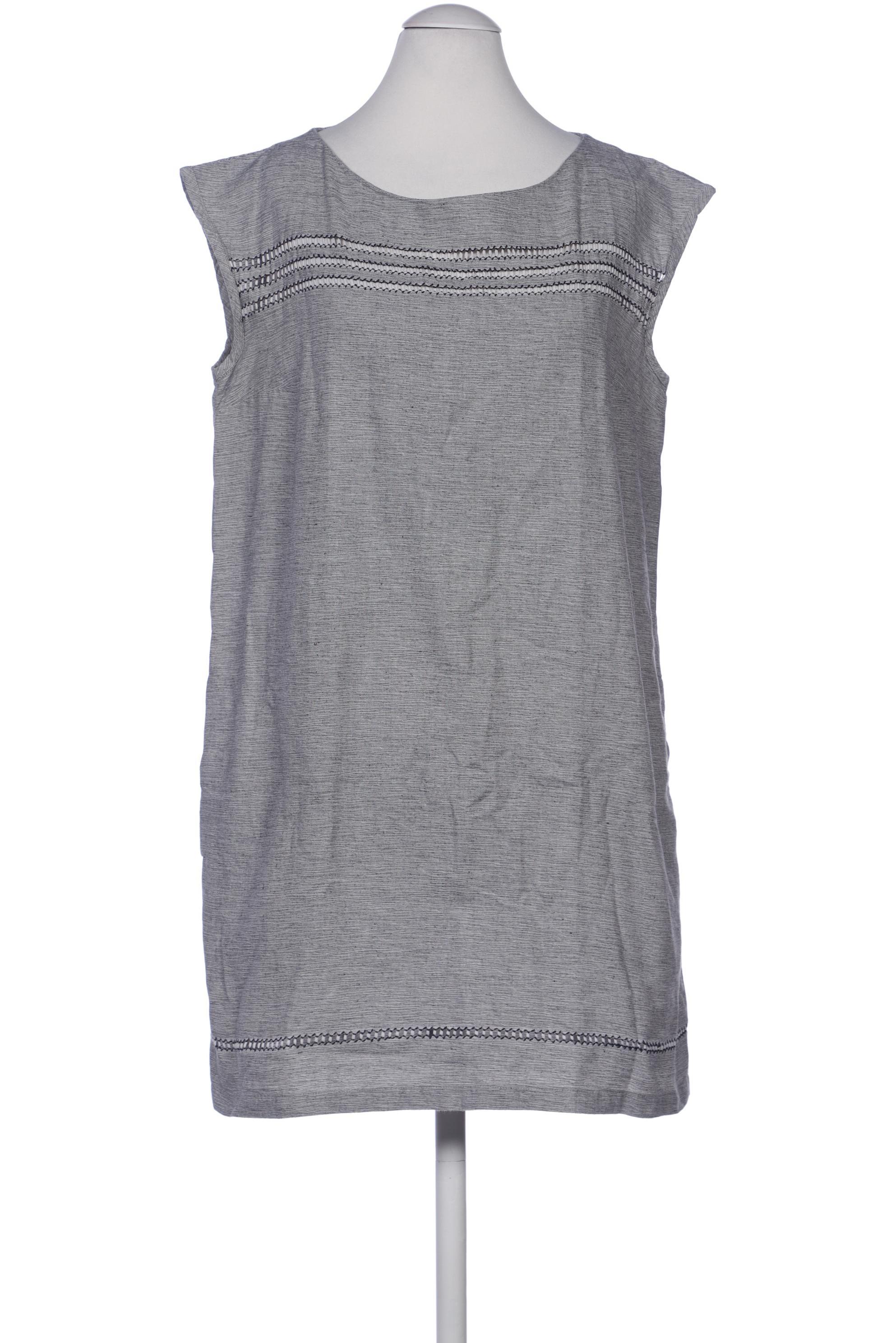 

People Tree Damen Kleid, grau, Gr. 10