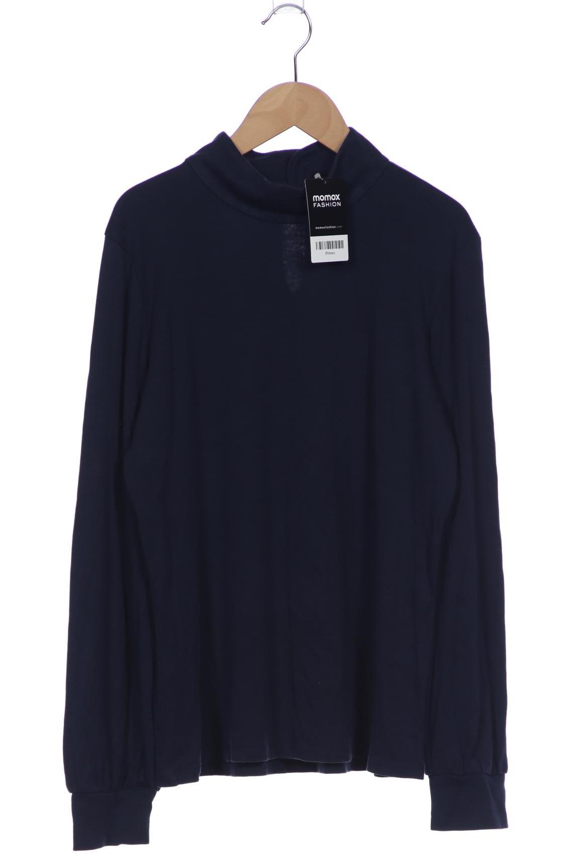 

People Tree Damen Langarmshirt, marineblau, Gr. 16