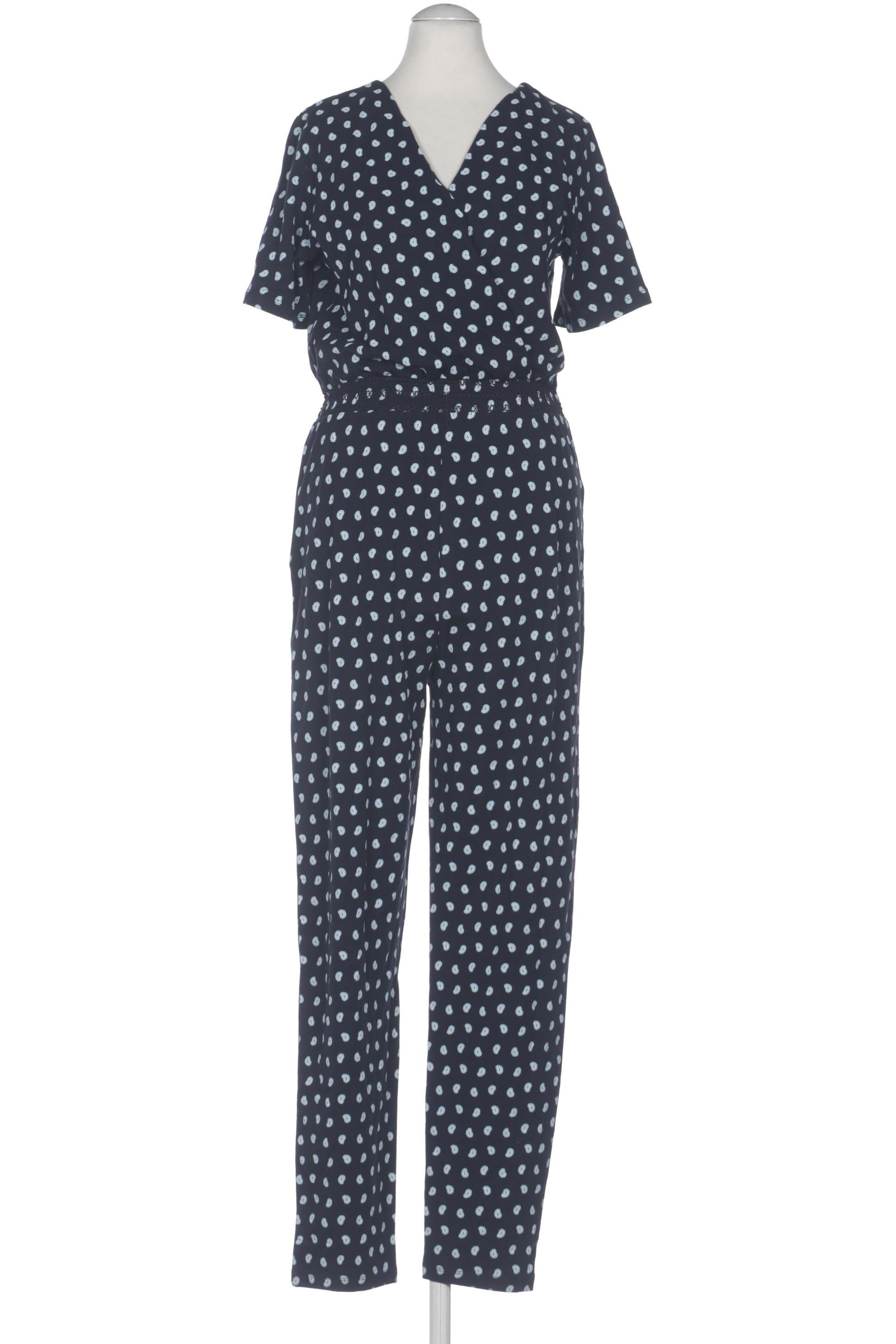 

People Tree Damen Jumpsuit/Overall, marineblau, Gr. 8