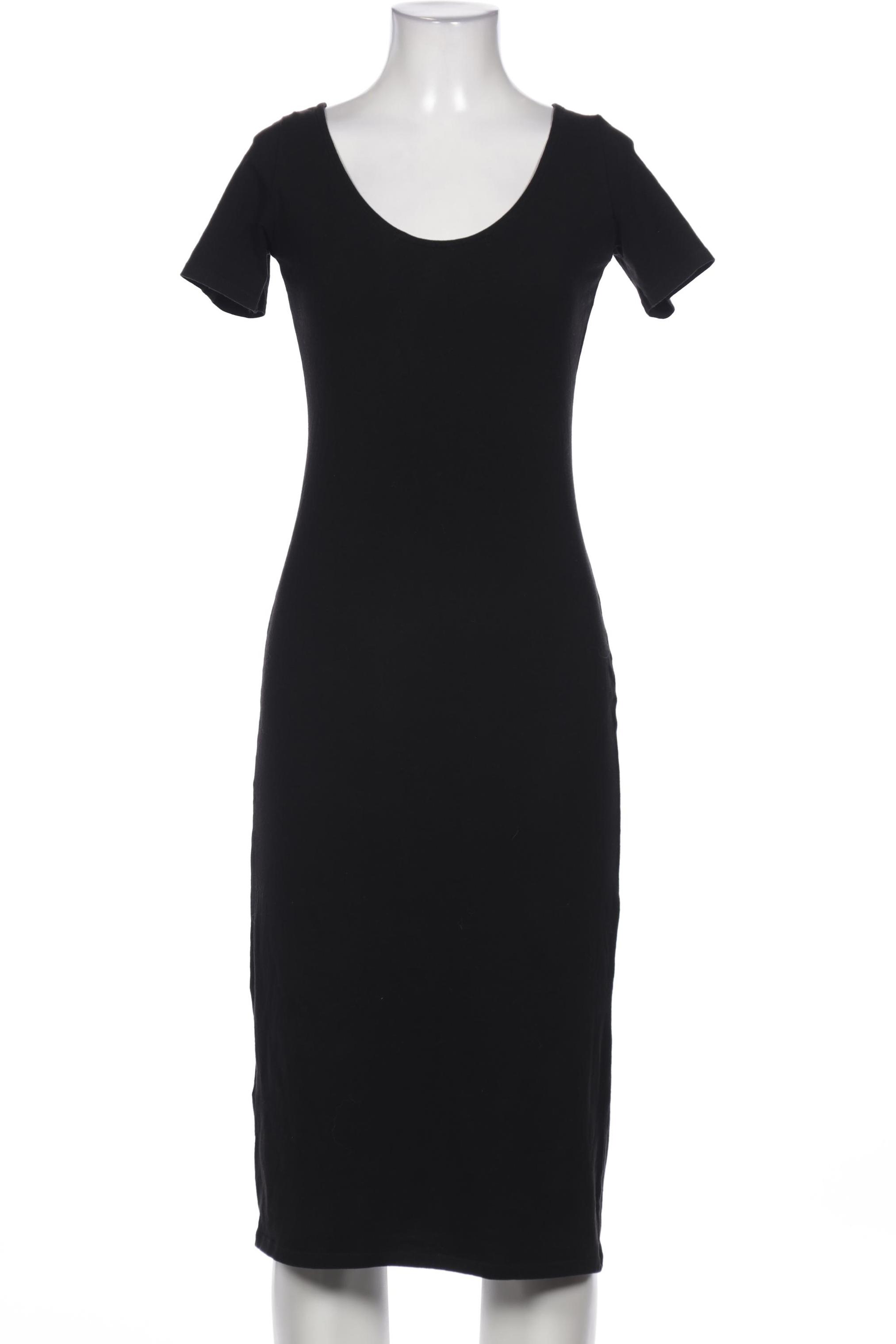 

People Tree Damen Kleid, schwarz, Gr. 36