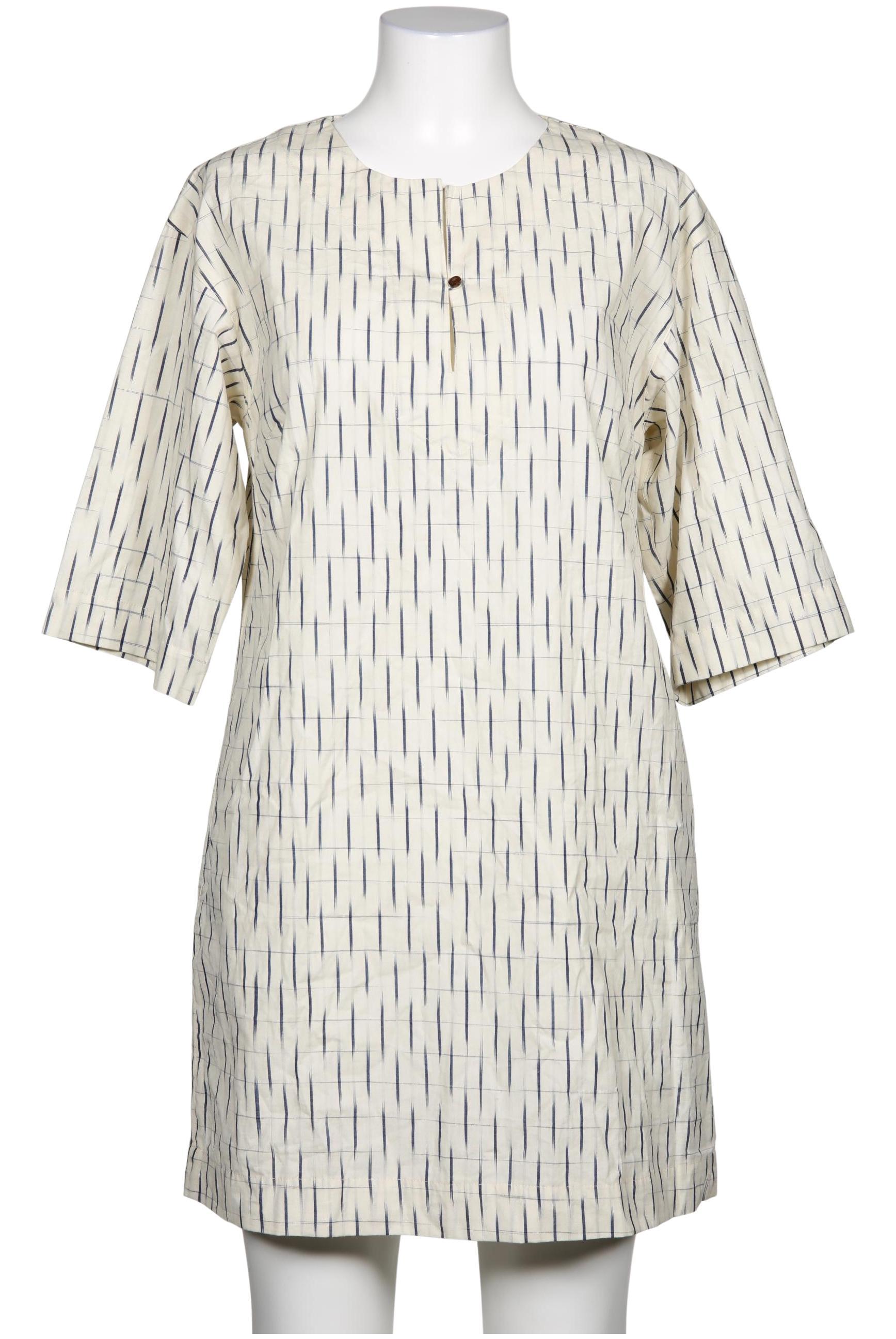 

People Tree Damen Kleid, beige, Gr. 12