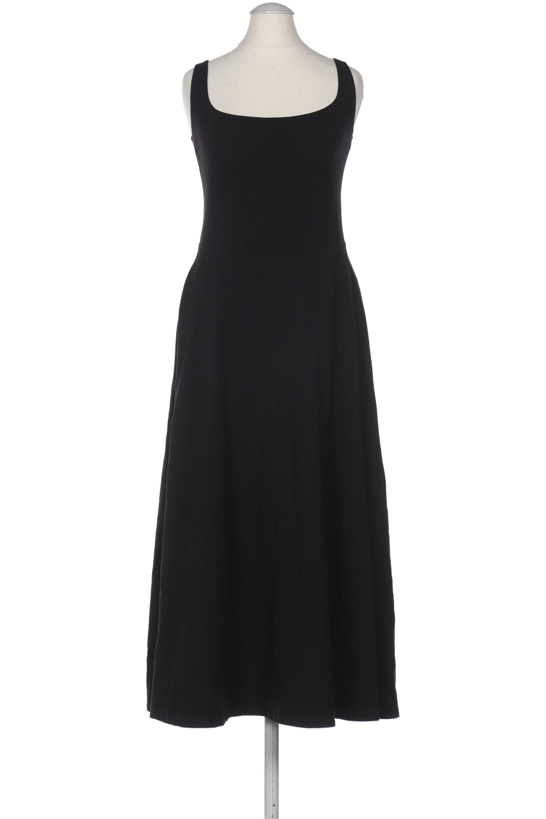 

People Tree Damen Kleid, schwarz