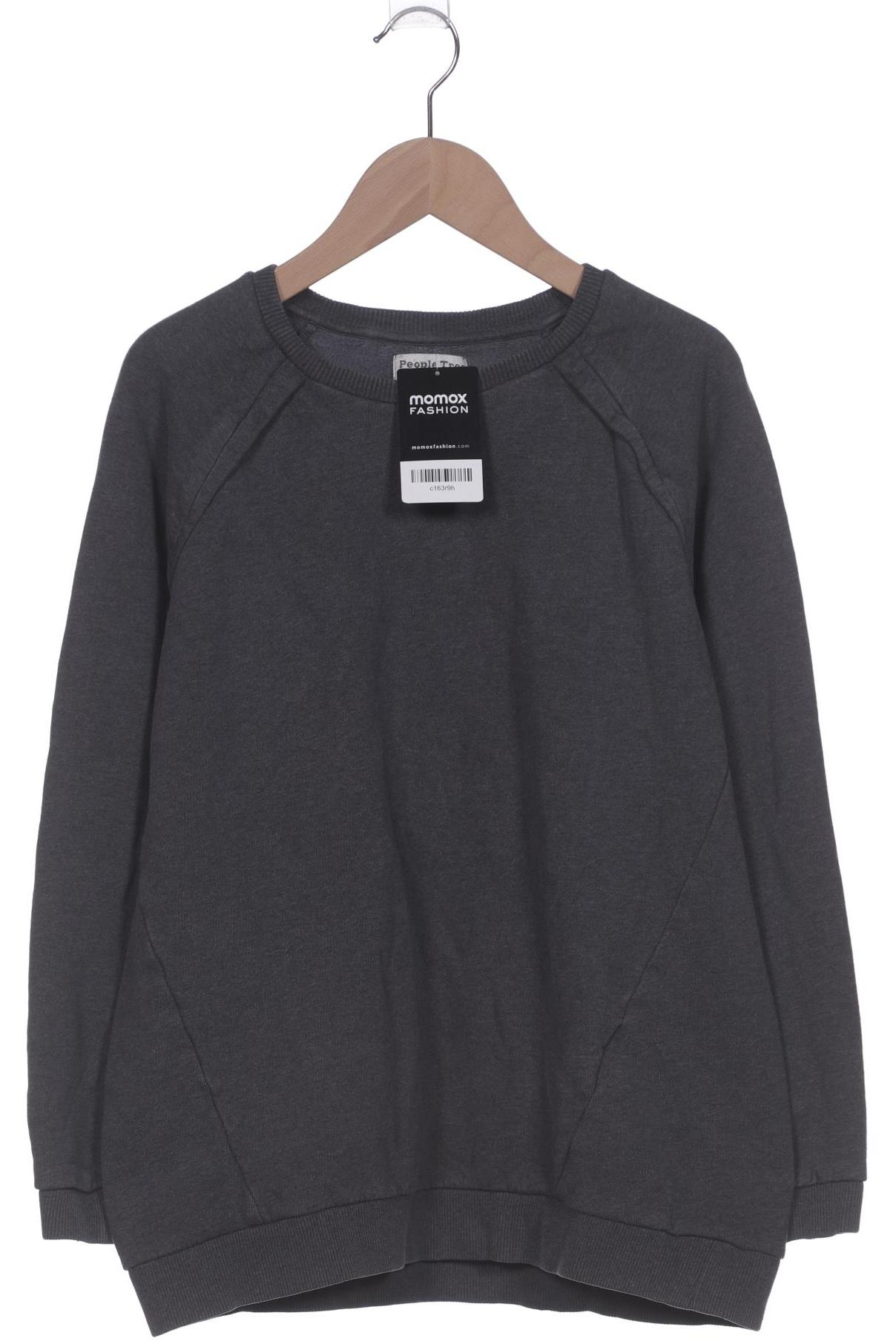 

People Tree Damen Hoodies & Sweater, grau, Gr. 164