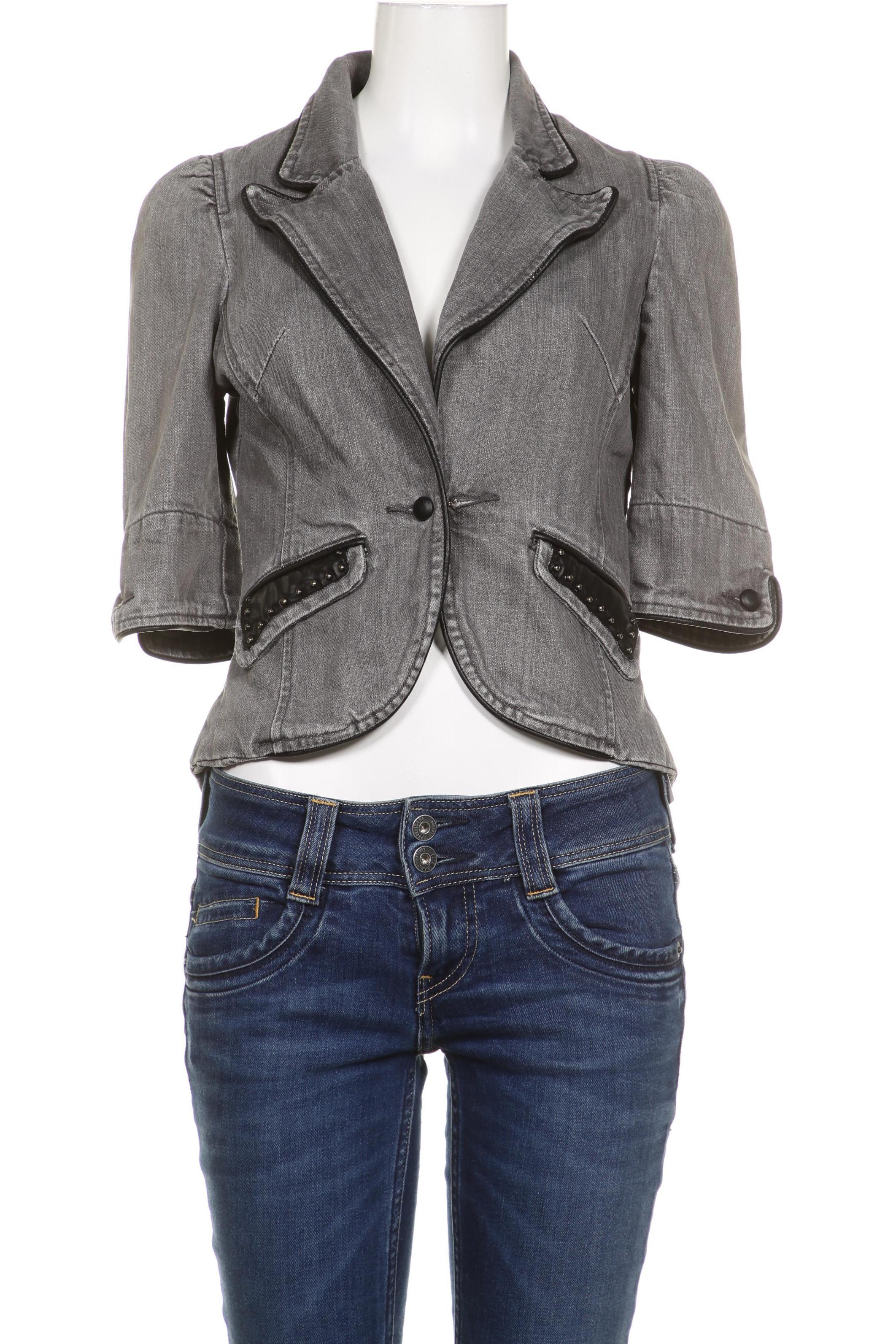 

Pepe Jeans Damen Blazer, grau, Gr.
