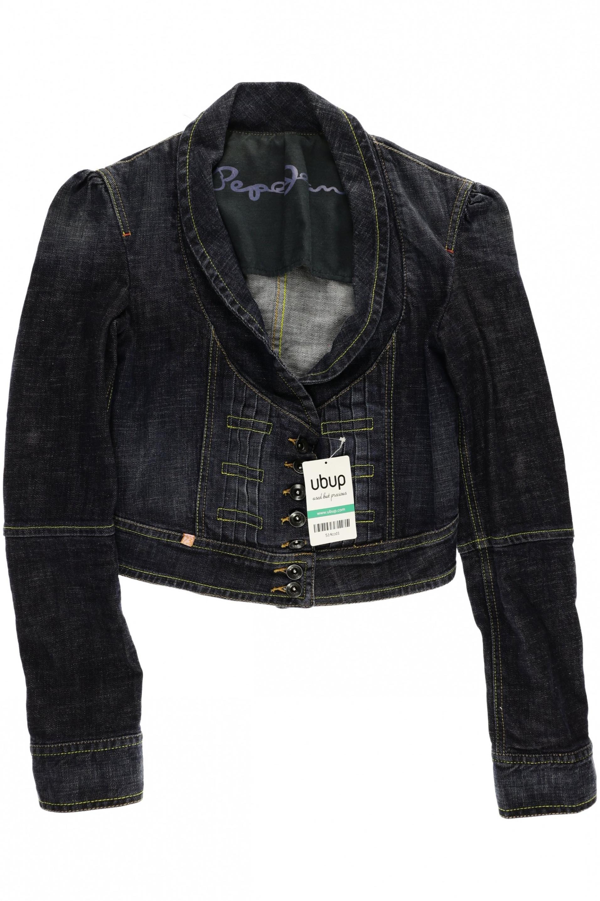 

Pepe Jeans Damen Jacke, blau, Gr.