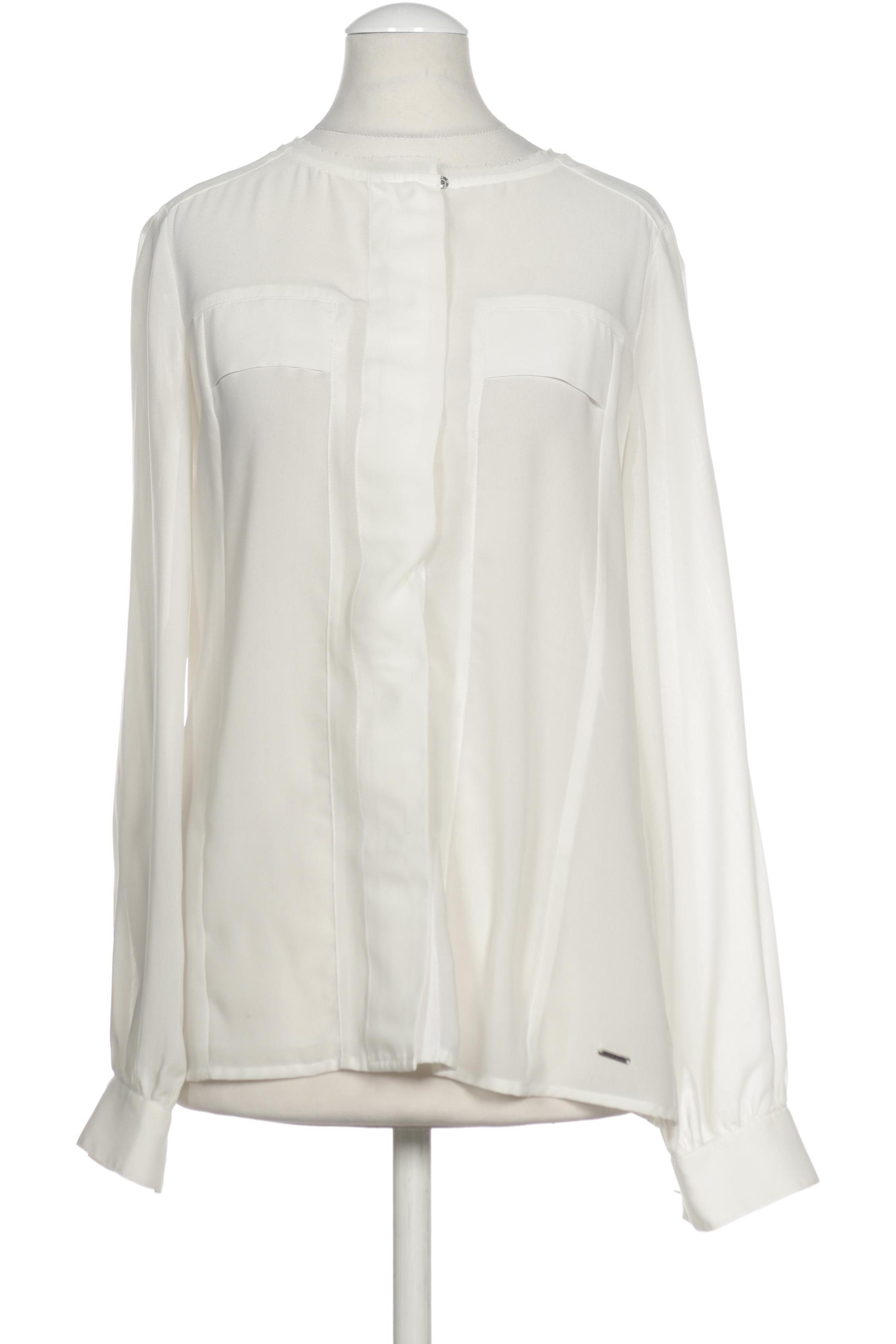 

Pepe Jeans Damen Bluse, weiß, Gr.