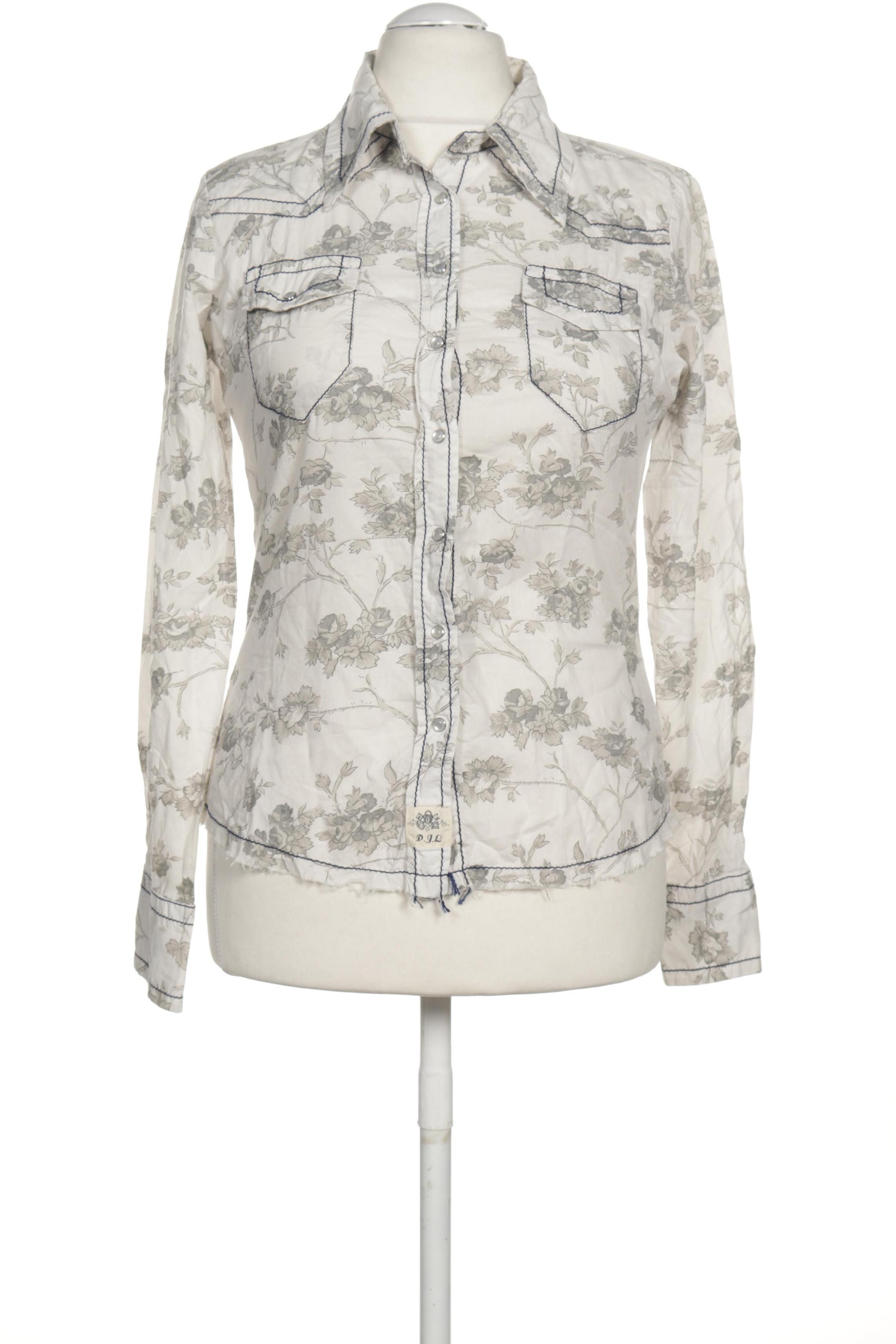 

Pepe Jeans Damen Bluse, grau, Gr.