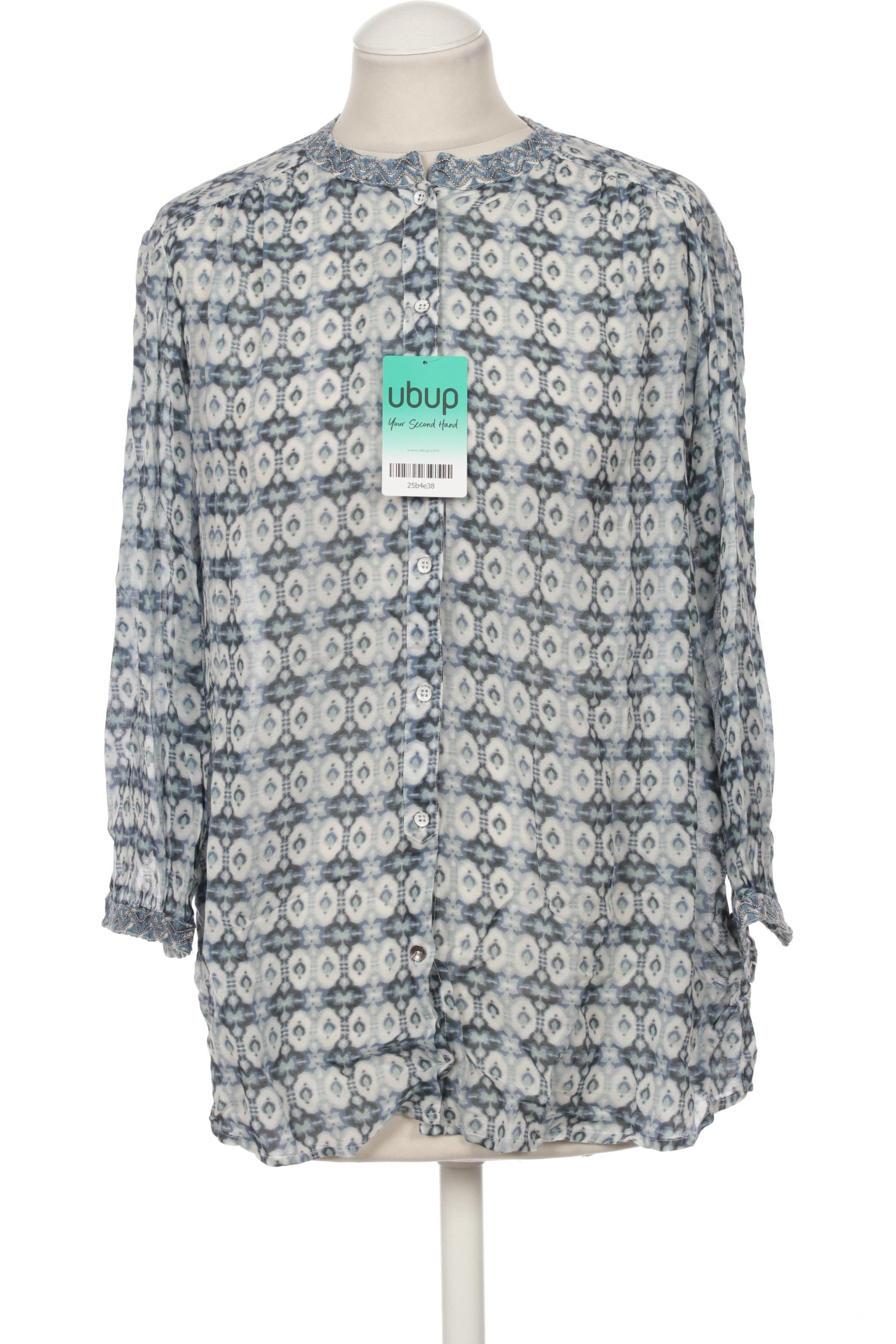 

Pepe Jeans Damen Bluse, blau, Gr.