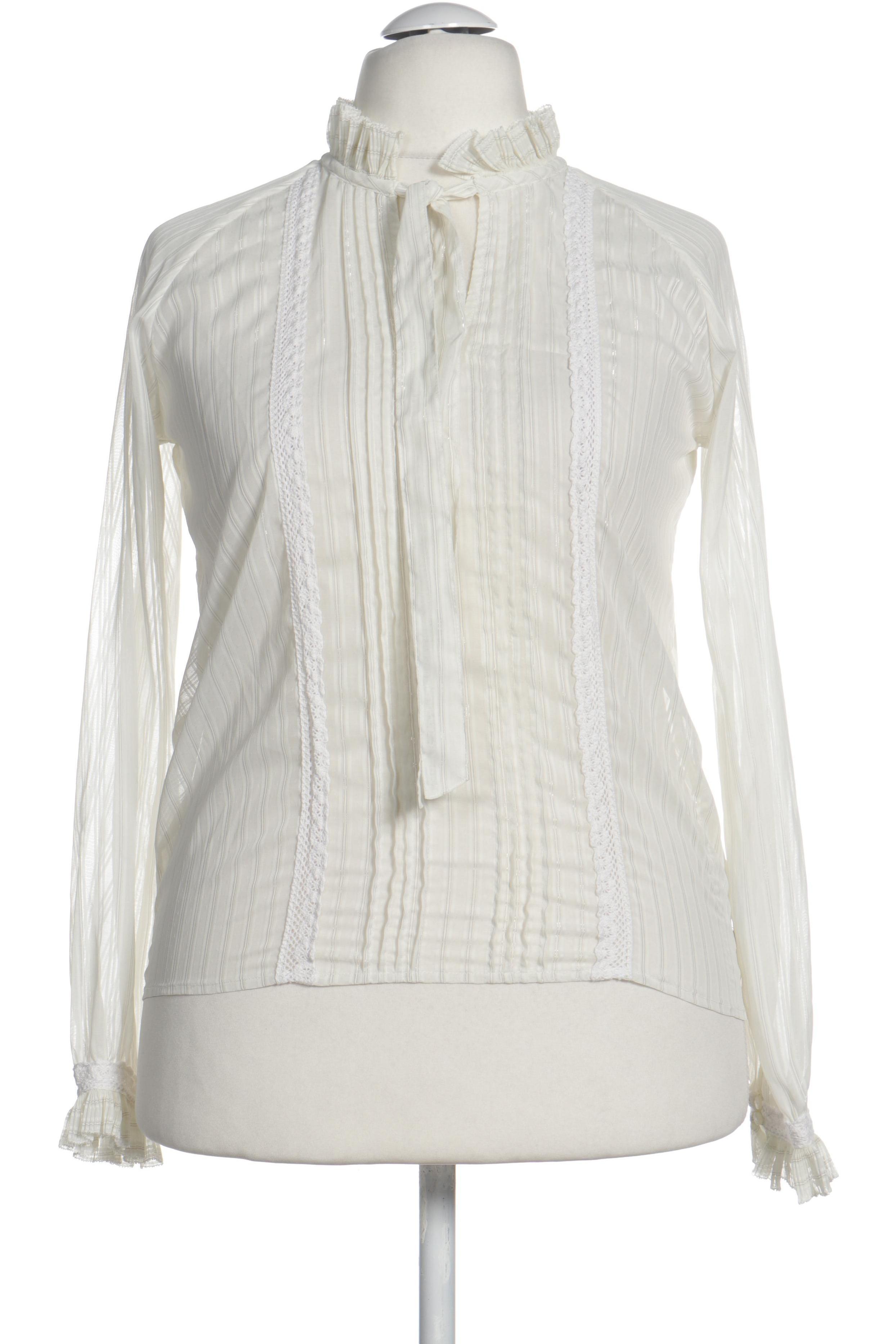 

Pepe Jeans Damen Bluse, weiß, Gr.