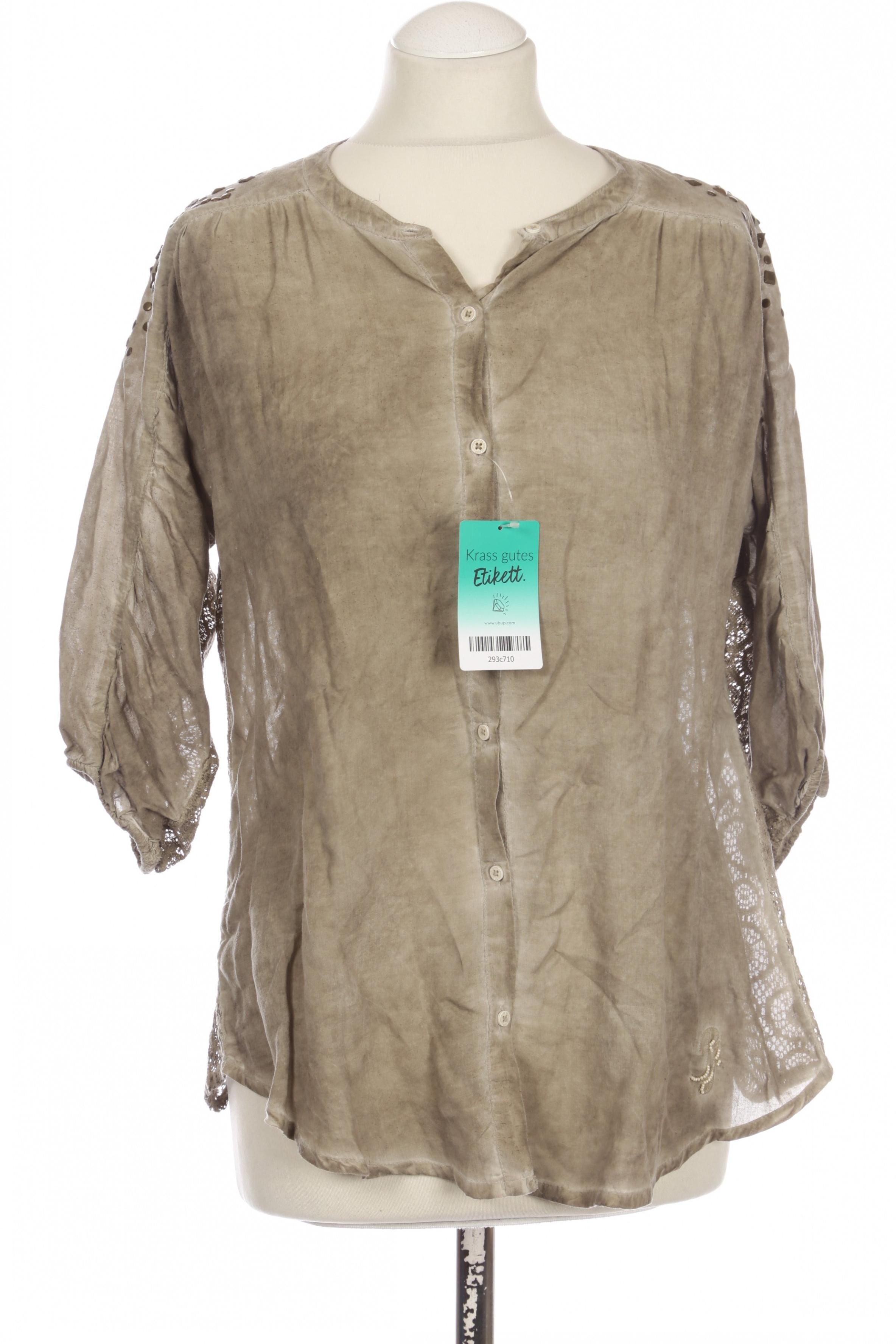 

Pepe Jeans Damen Bluse, beige, Gr.