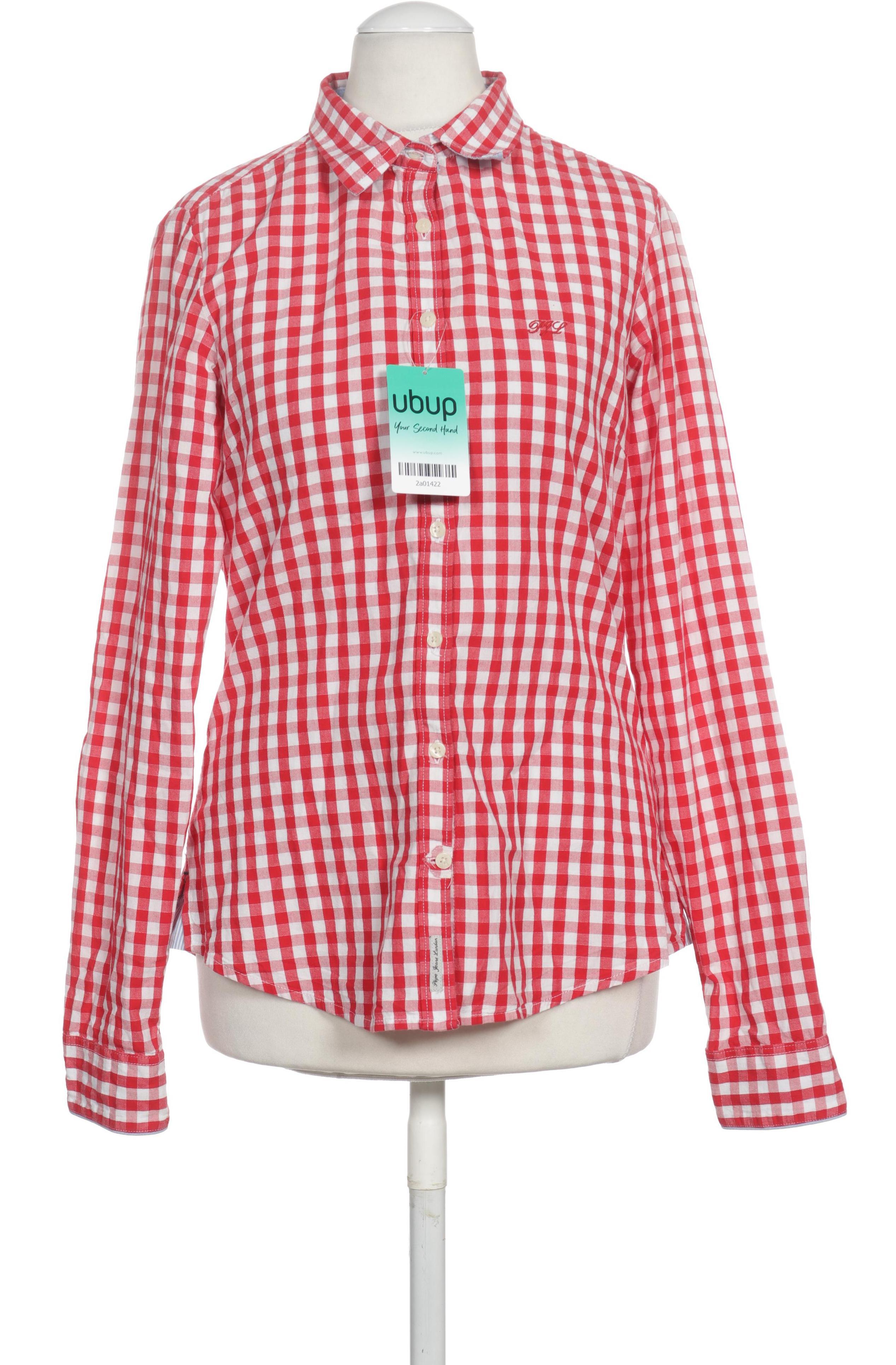 

Pepe Jeans Damen Bluse, rot, Gr.