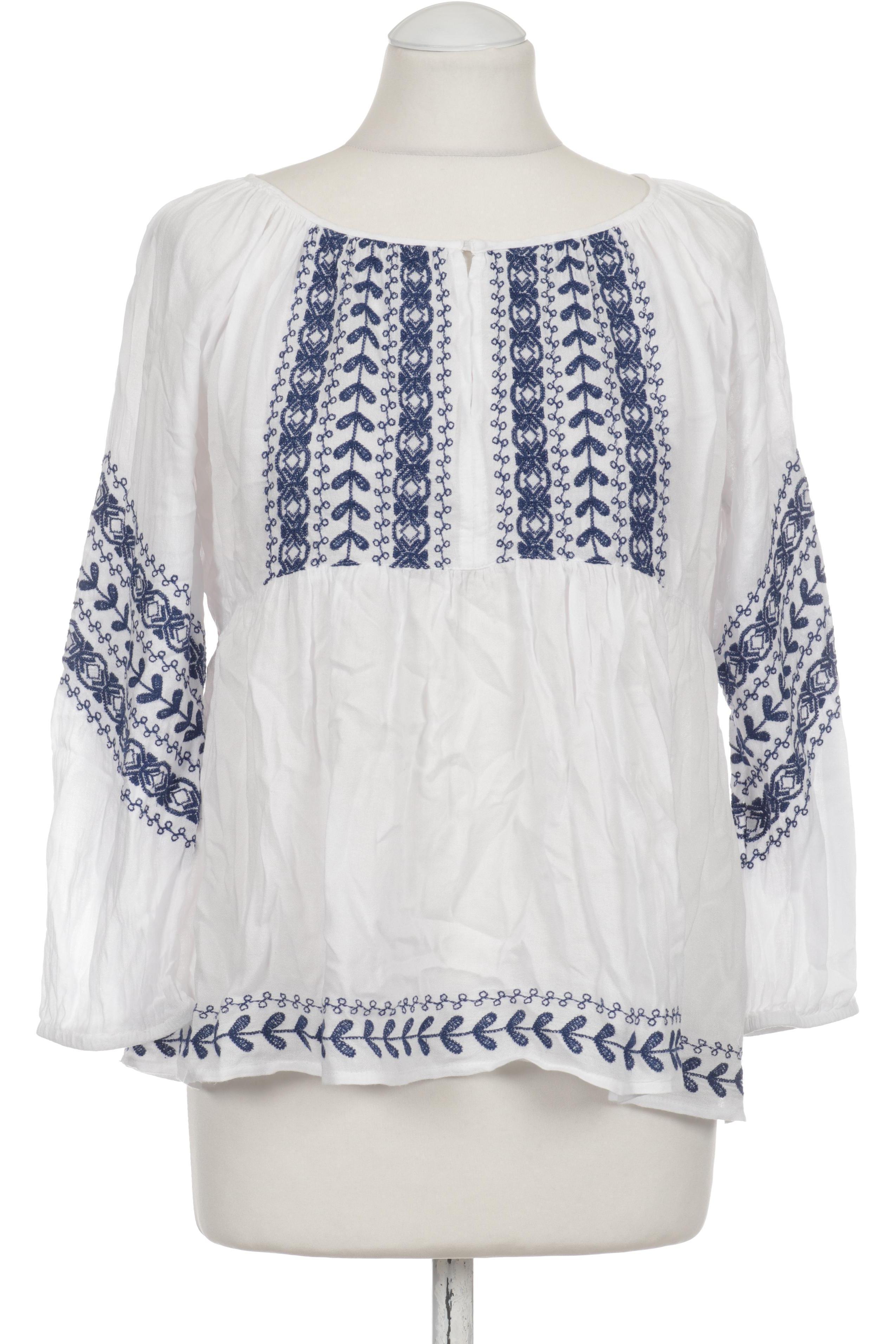 

Pepe Jeans Damen Bluse, weiß, Gr.