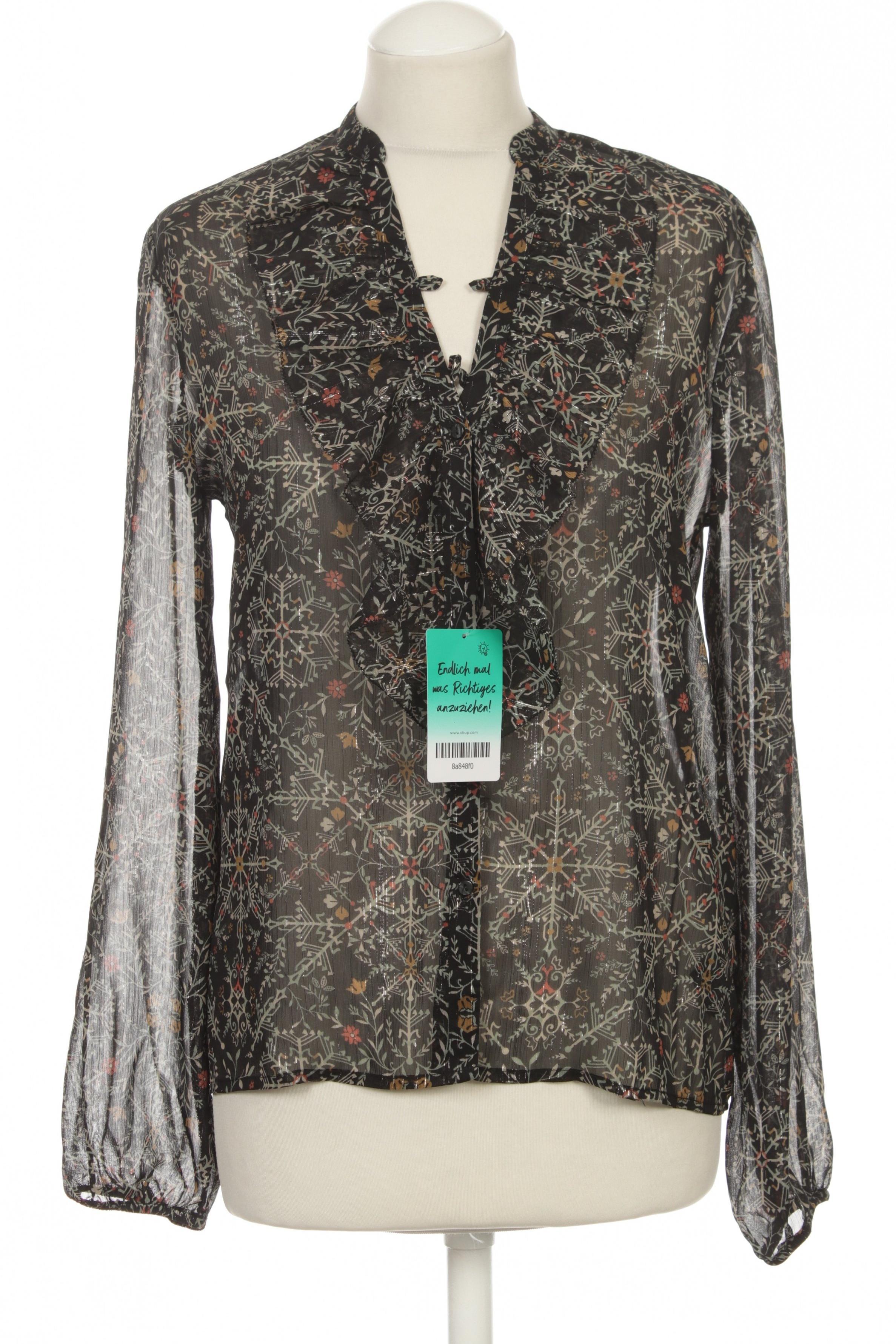 

Pepe Jeans Damen Bluse, schwarz, Gr.