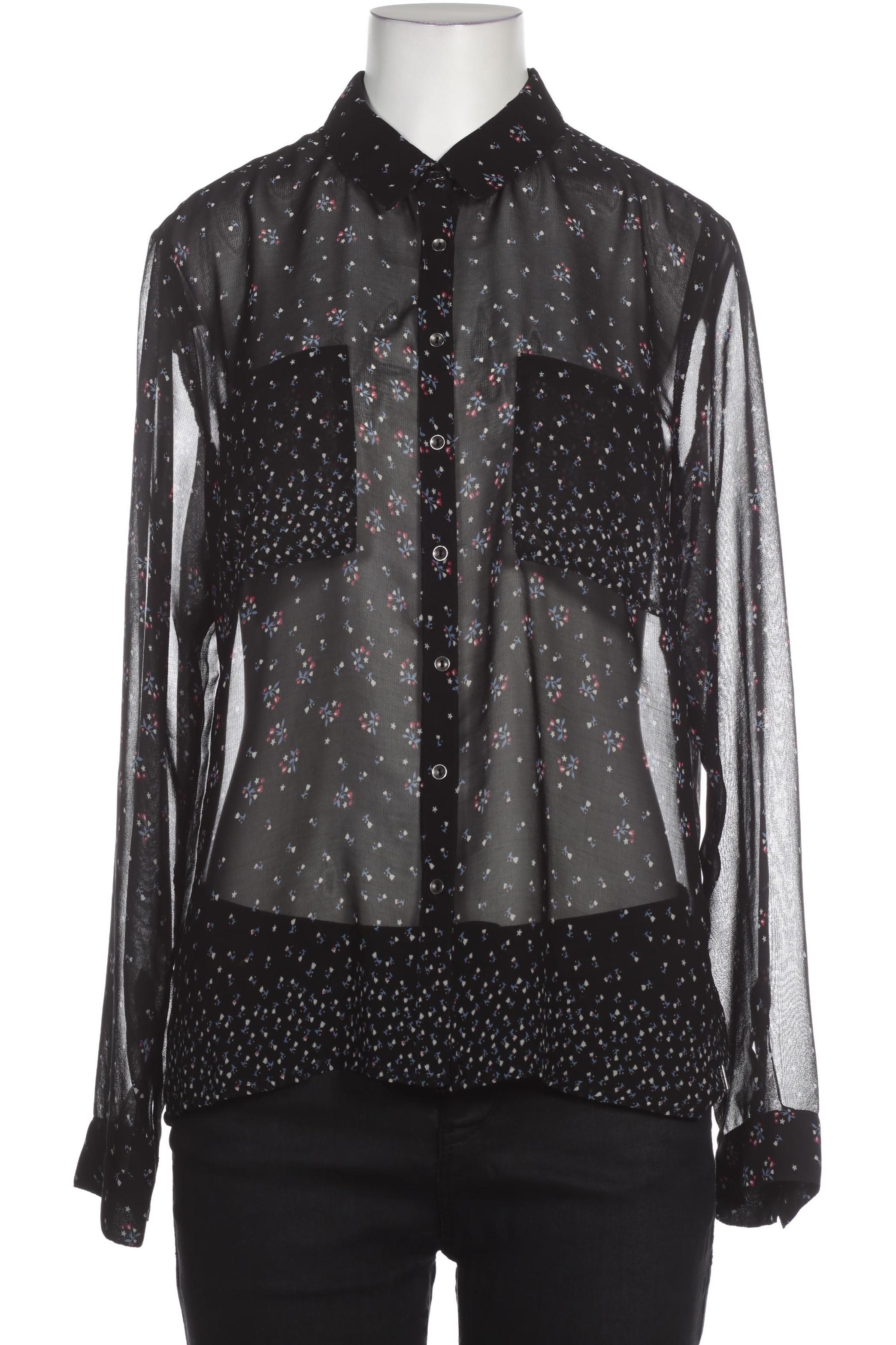 

Pepe Jeans Damen Bluse, schwarz, Gr.