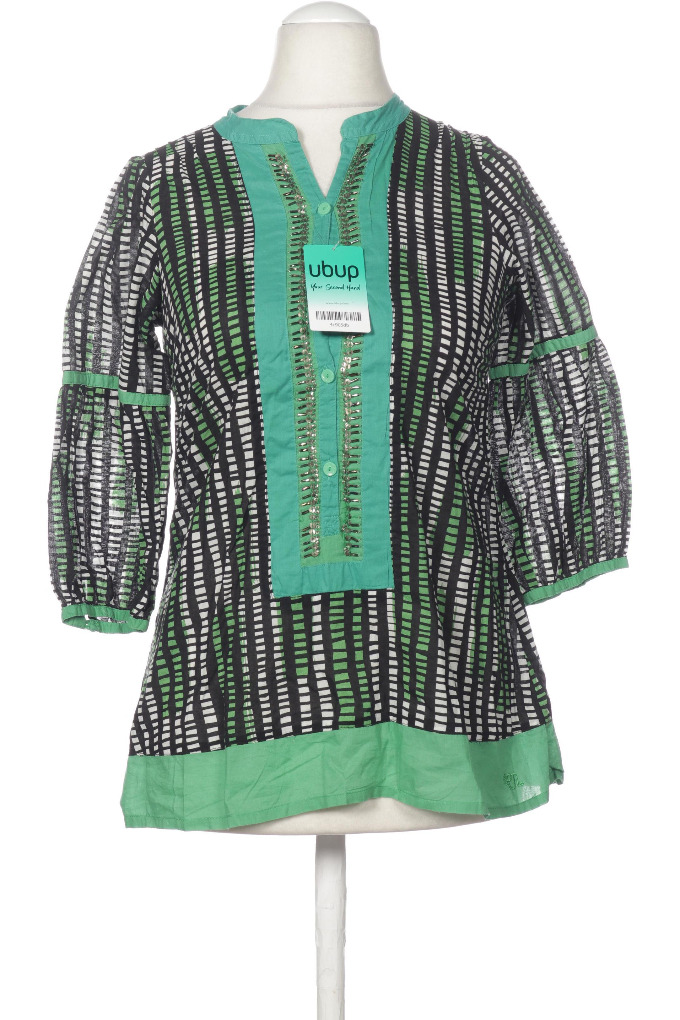 

Pepe Jeans Damen Bluse, grün, Gr.