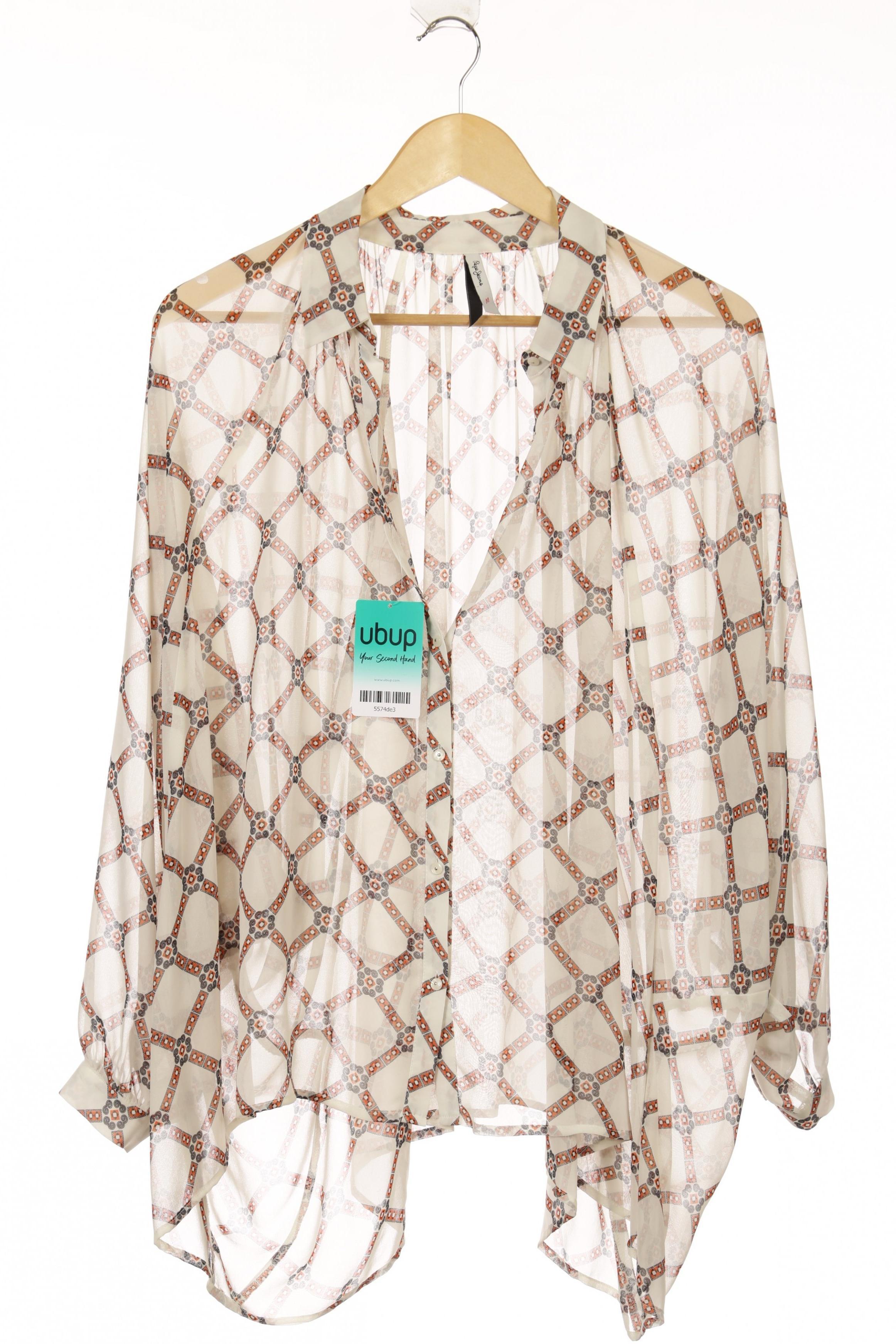 

Pepe Jeans Damen Bluse, weiß, Gr.