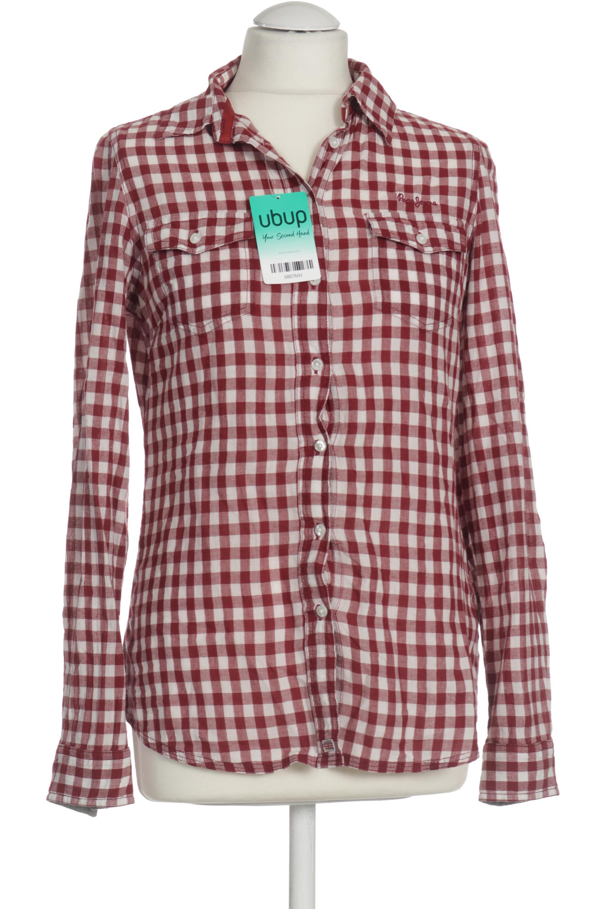 

Pepe Jeans Damen Bluse, rot, Gr.