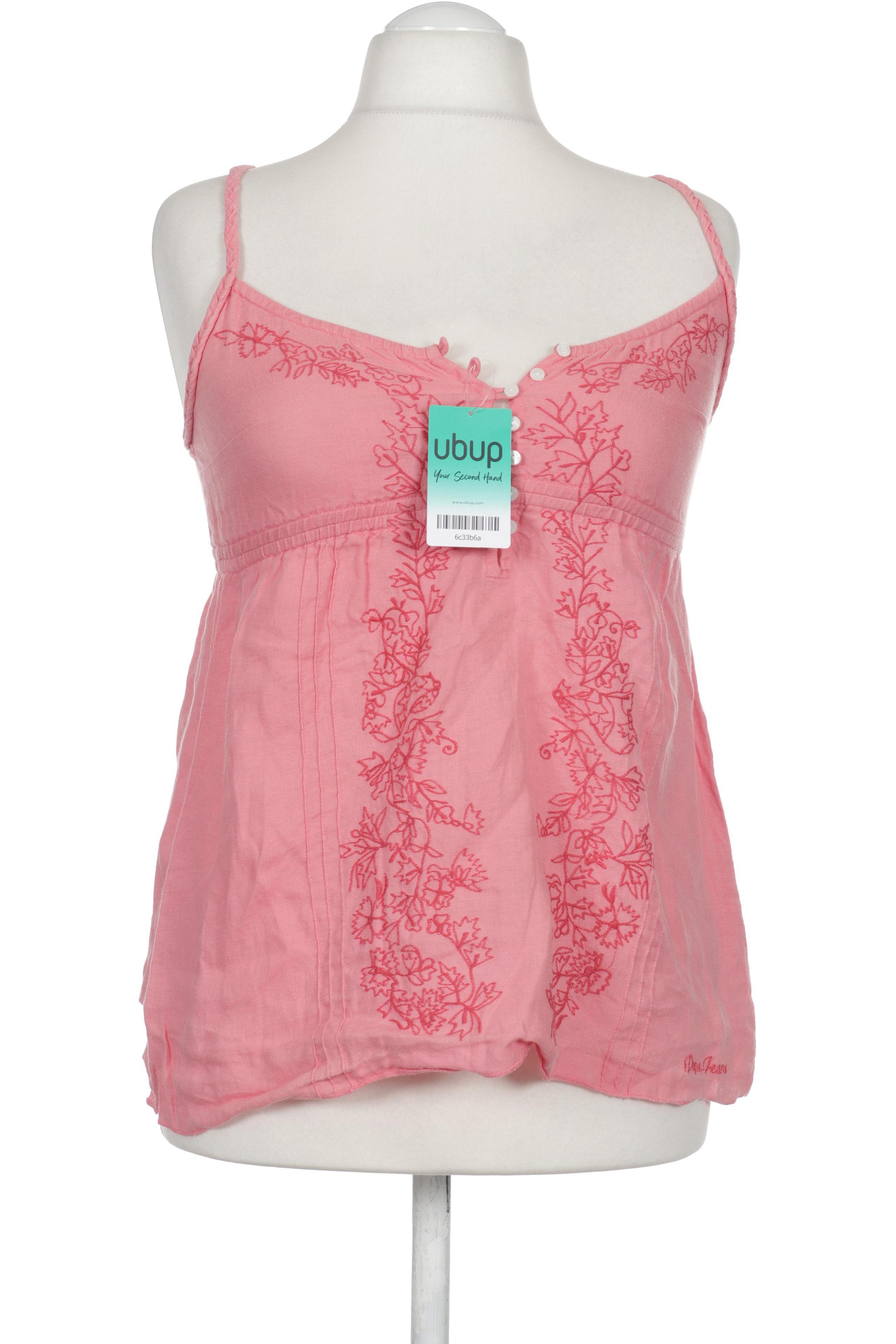 

Pepe Jeans Damen Bluse, weiß, Gr.