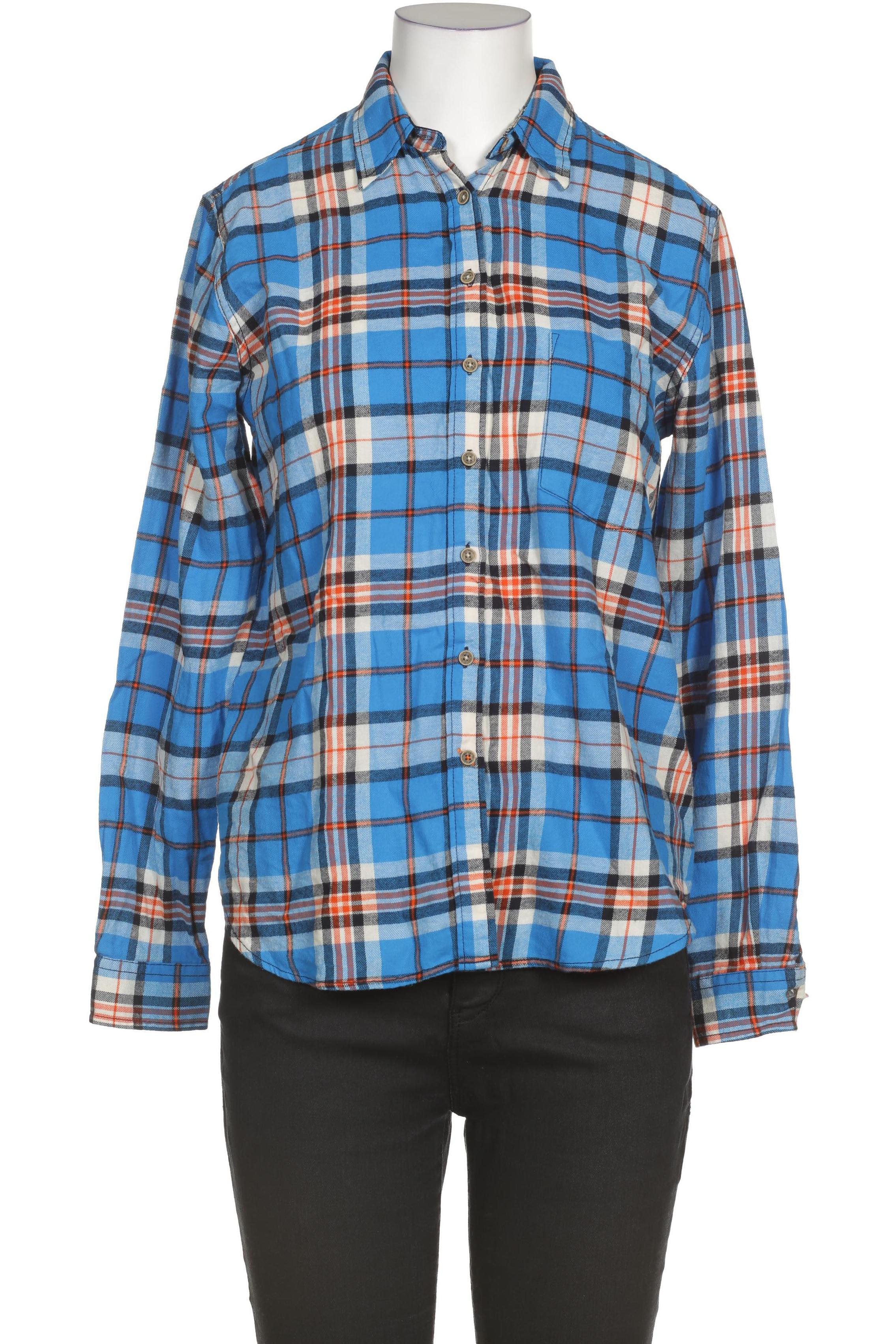 

Pepe Jeans Damen Bluse, blau, Gr.