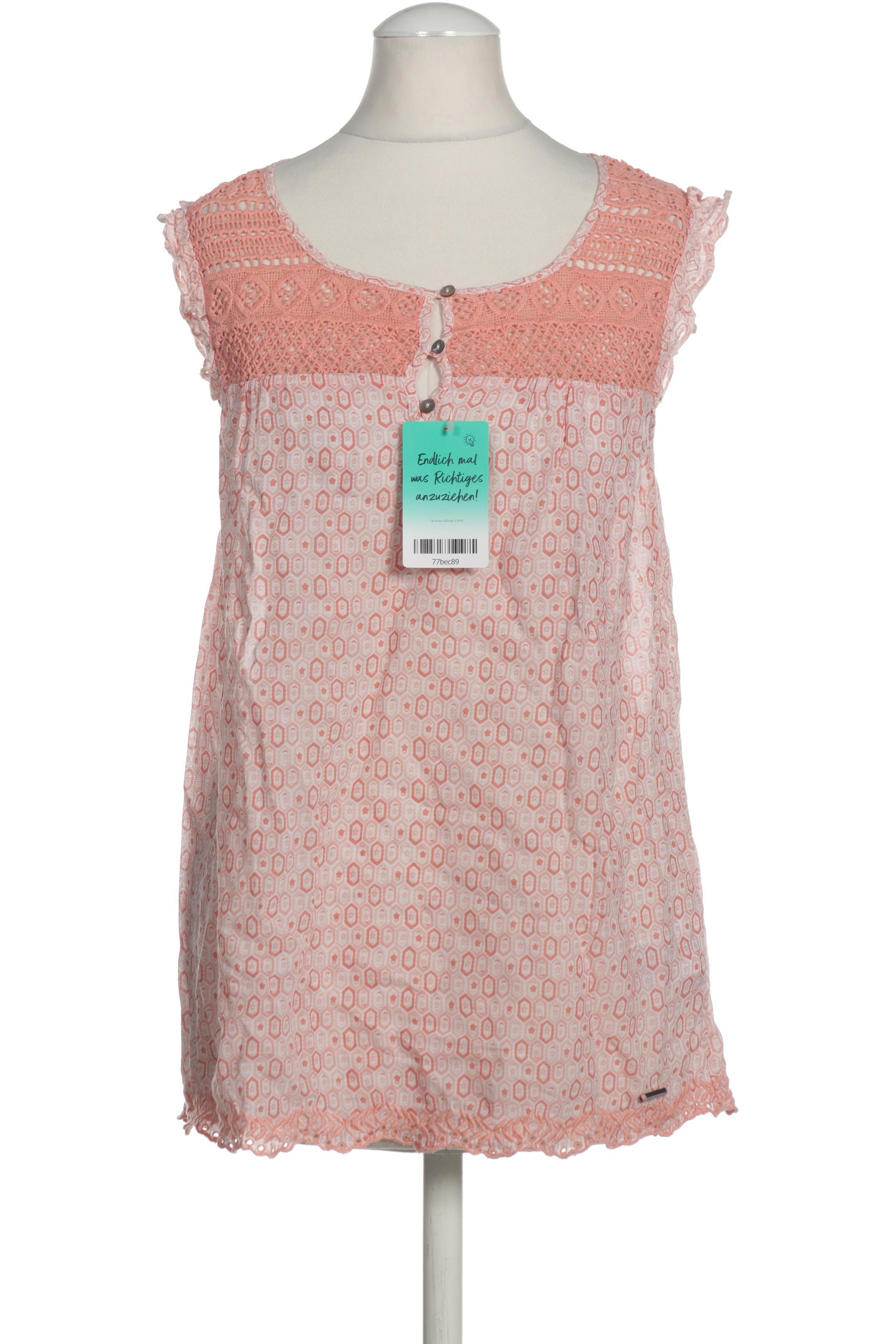 

Pepe Jeans Damen Bluse, pink, Gr.