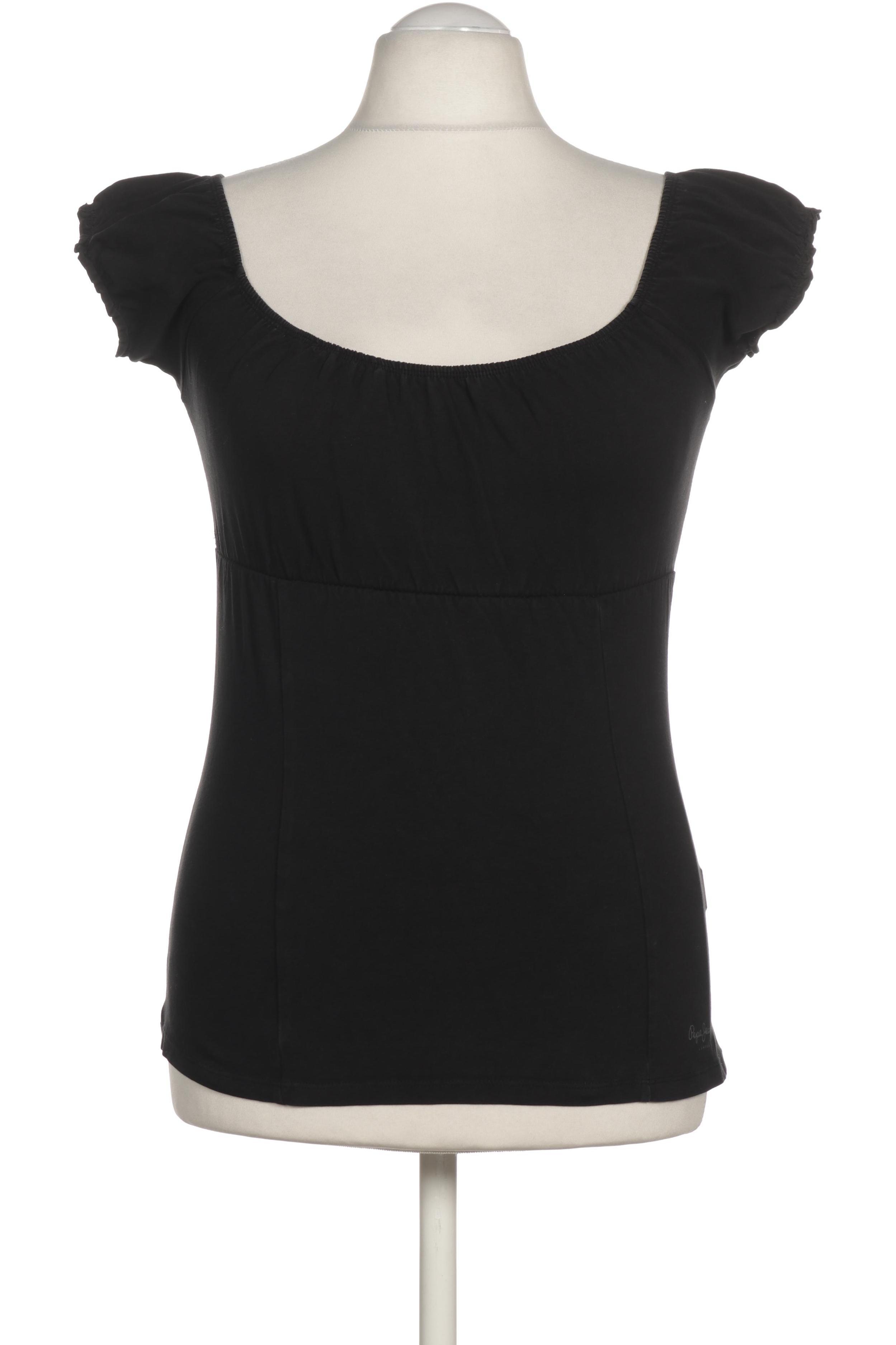 

Pepe Jeans Damen Bluse, schwarz, Gr.