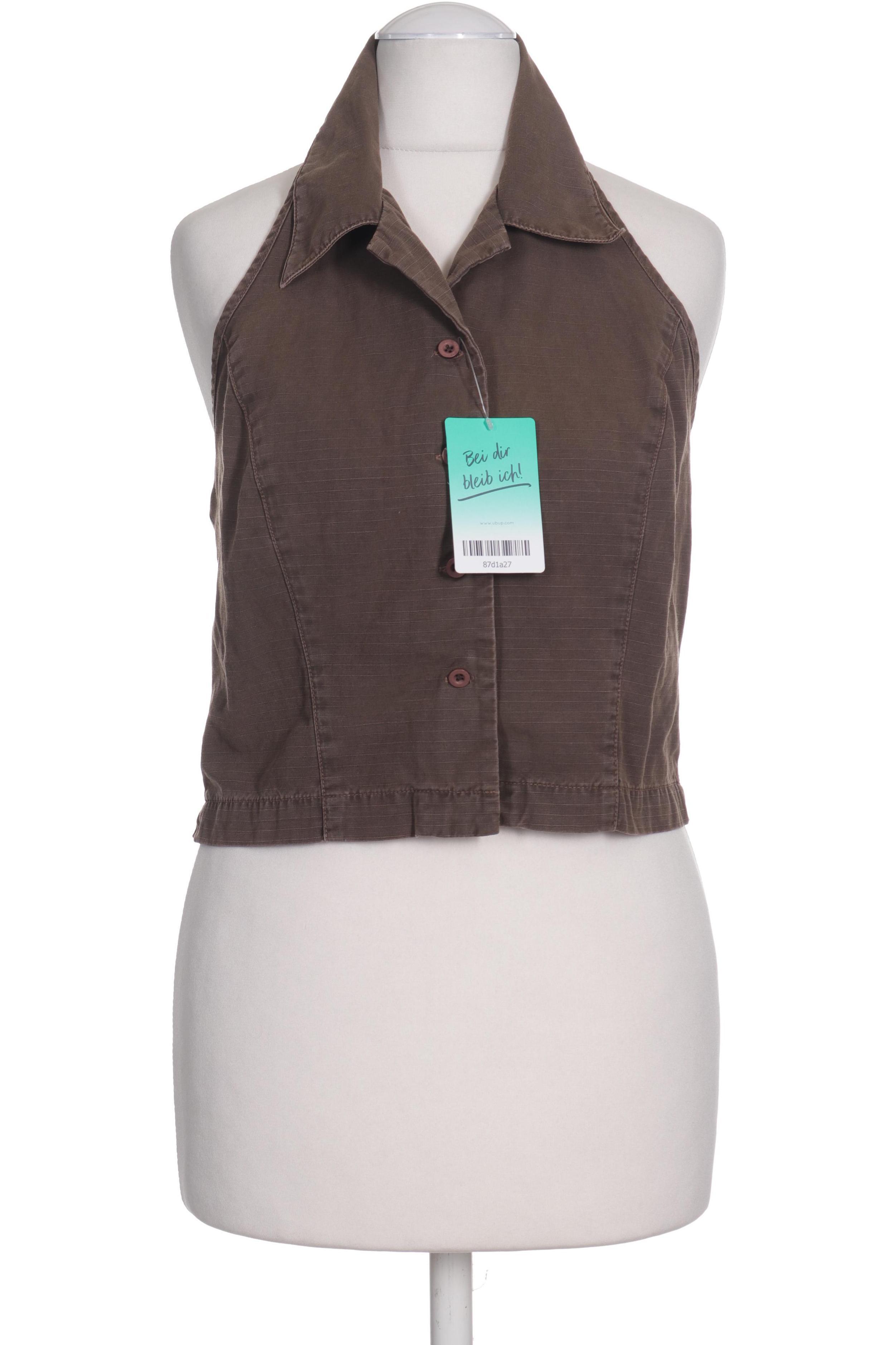 

Pepe Jeans Damen Bluse, braun, Gr.