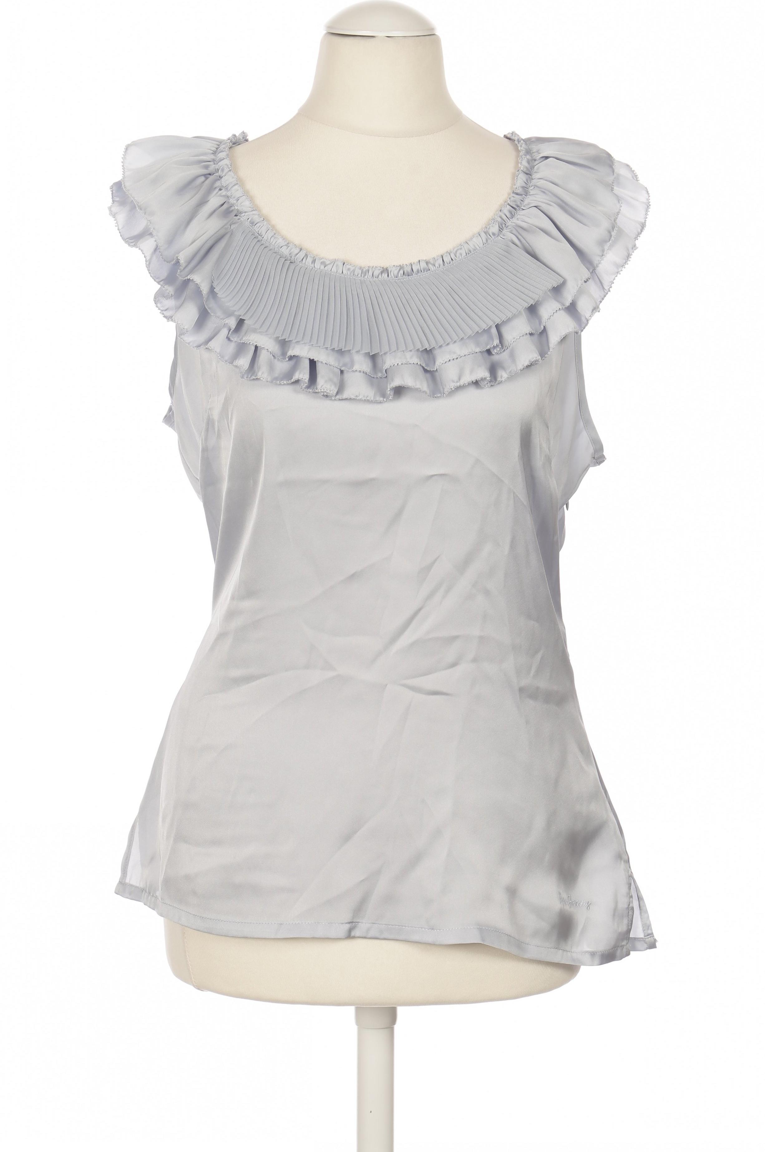 

Pepe Jeans Damen Bluse, blau, Gr.