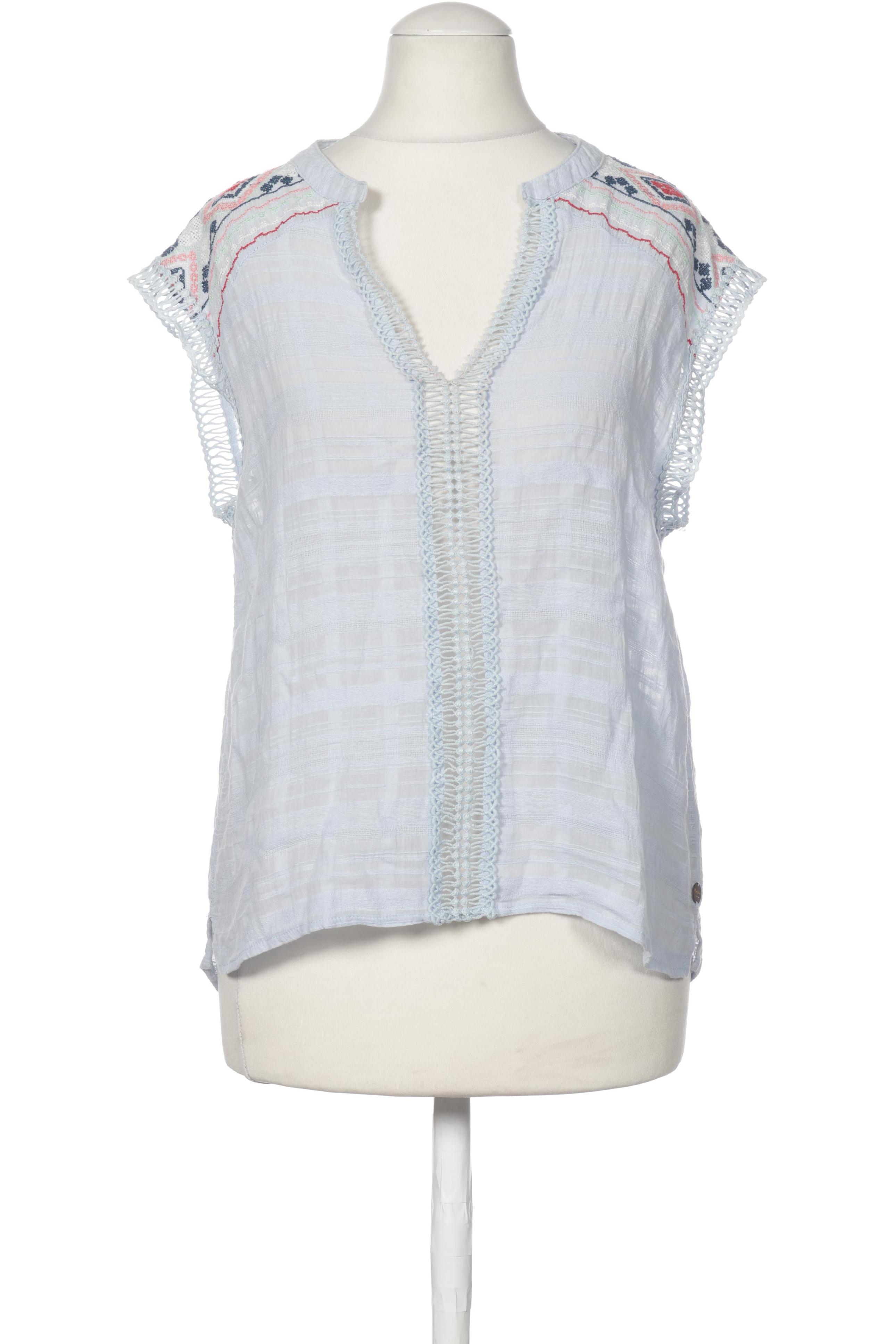 

Pepe Jeans Damen Bluse, blau, Gr.