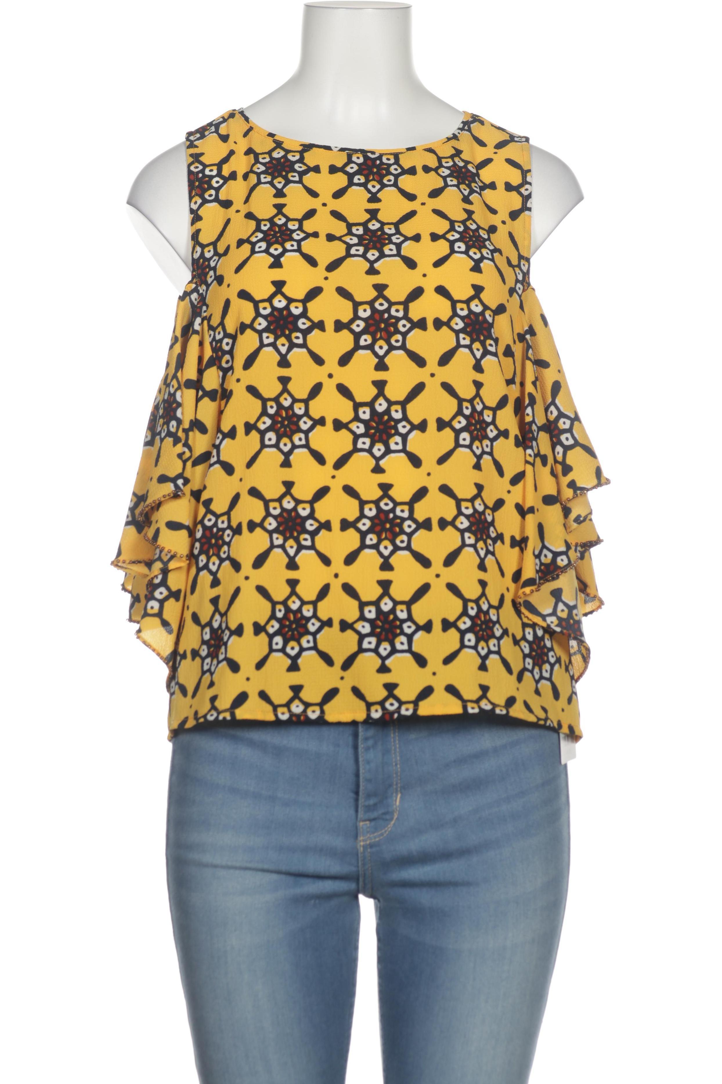 

Pepe Jeans Damen Bluse, gelb, Gr.