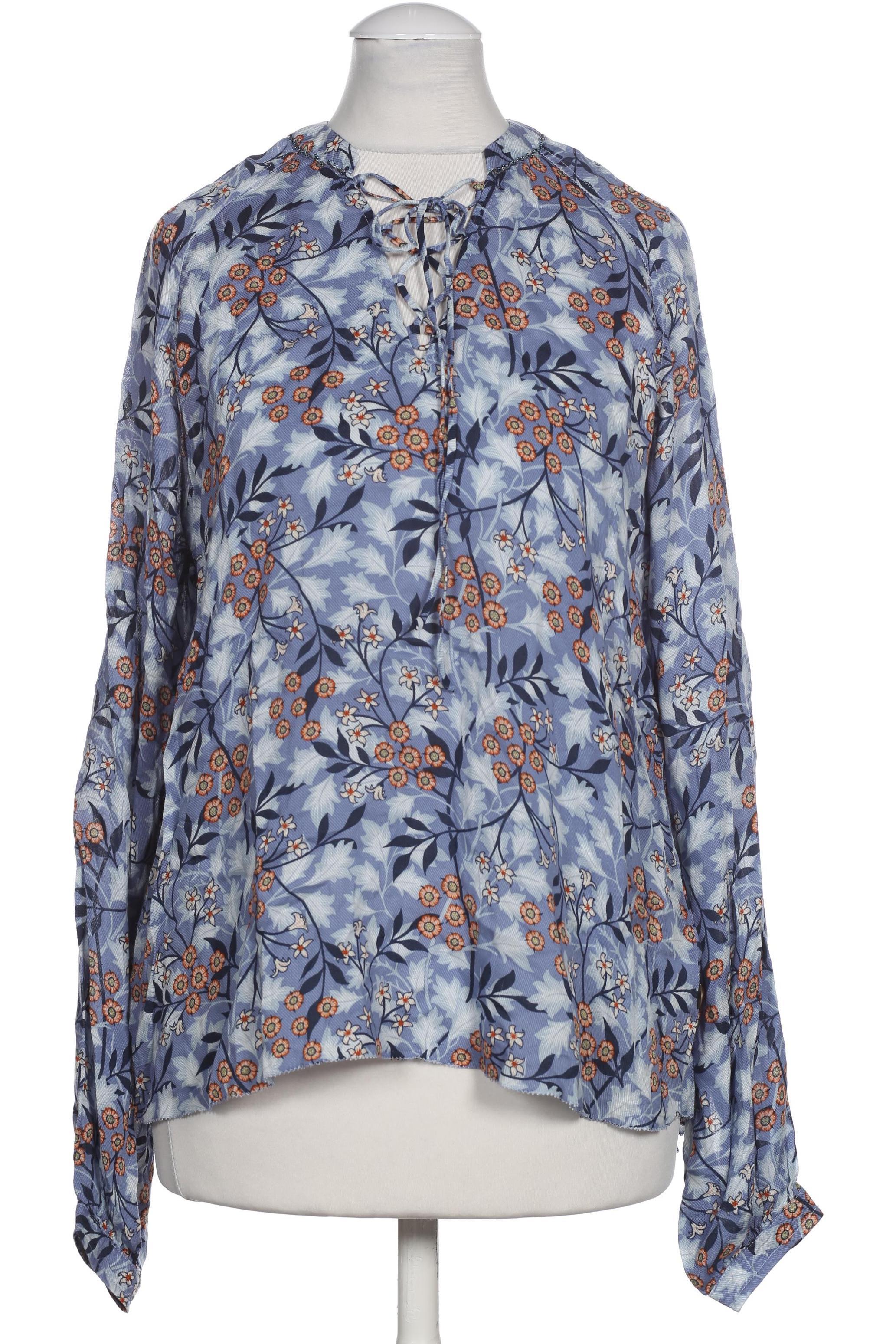 

Pepe Jeans Damen Bluse, blau, Gr.