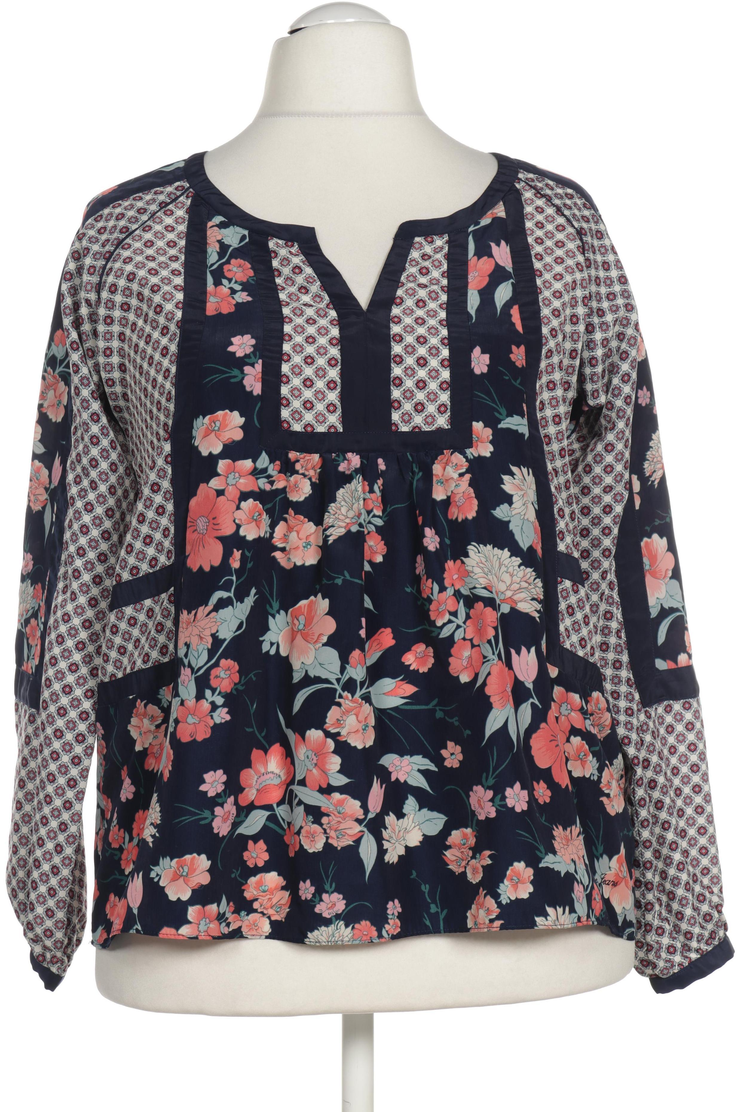 

Pepe Jeans Damen Bluse, blau, Gr.