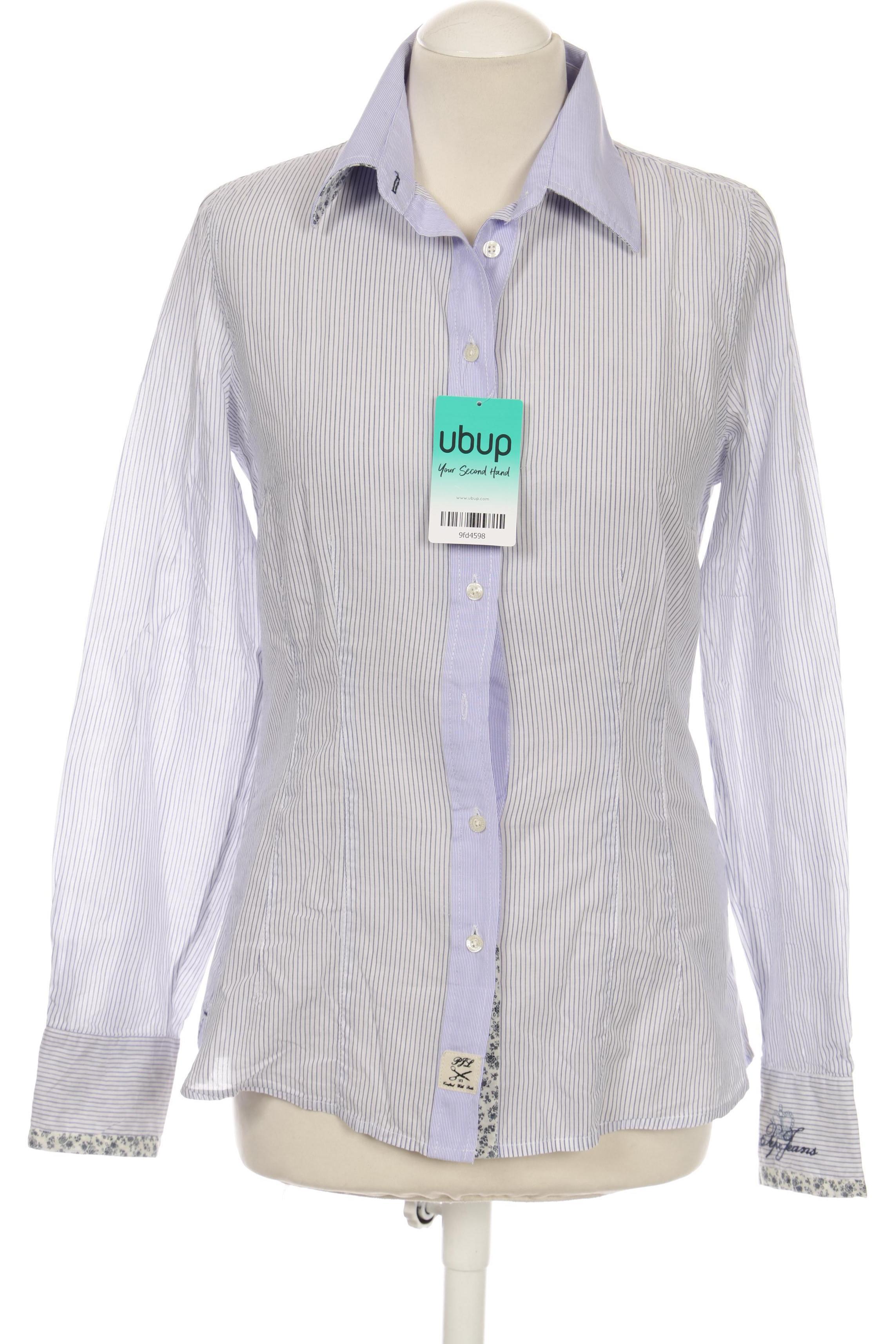 

Pepe Jeans Damen Bluse, blau, Gr.